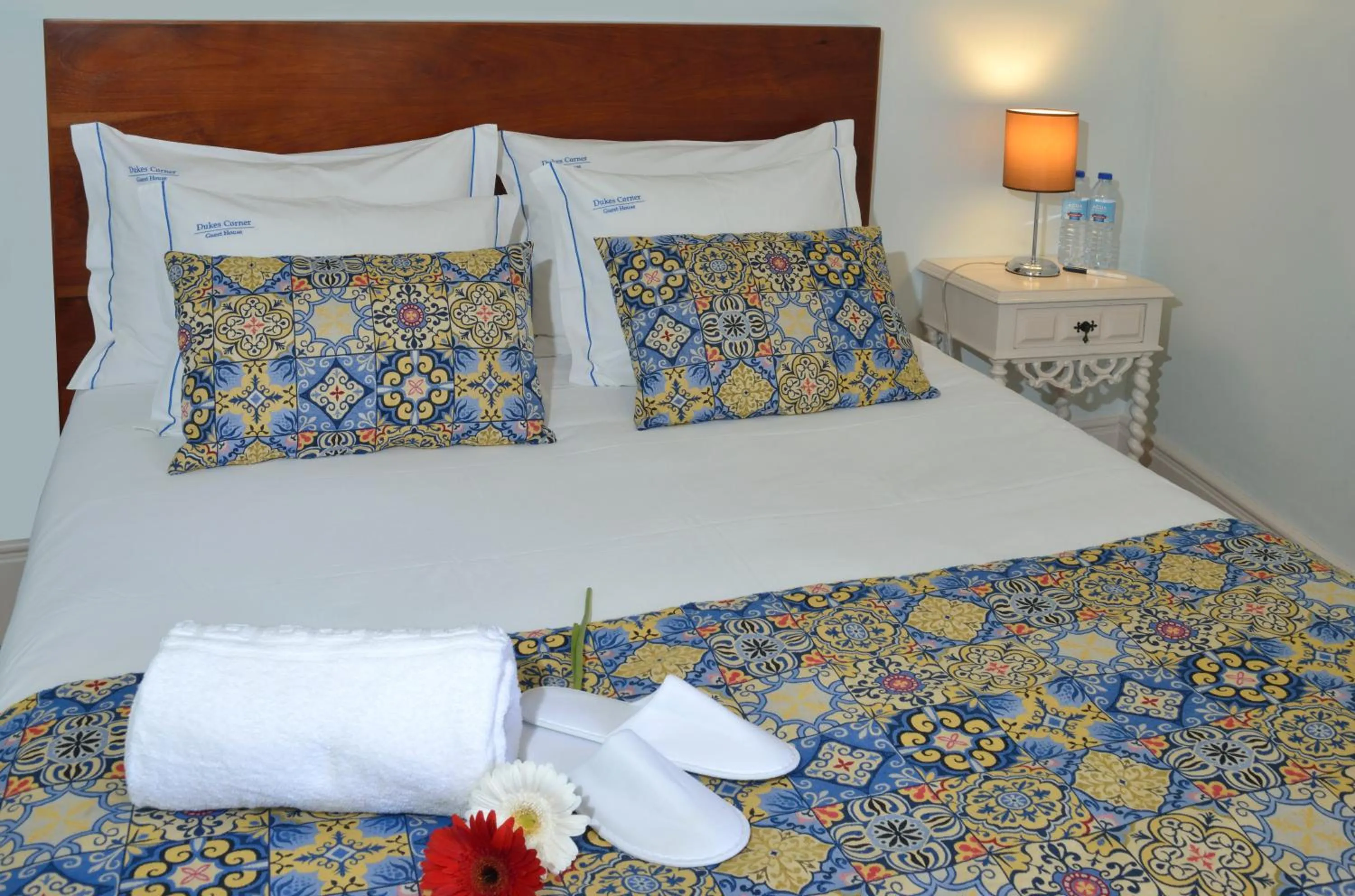 Bedroom, Bed in Dukes Corner Guest House