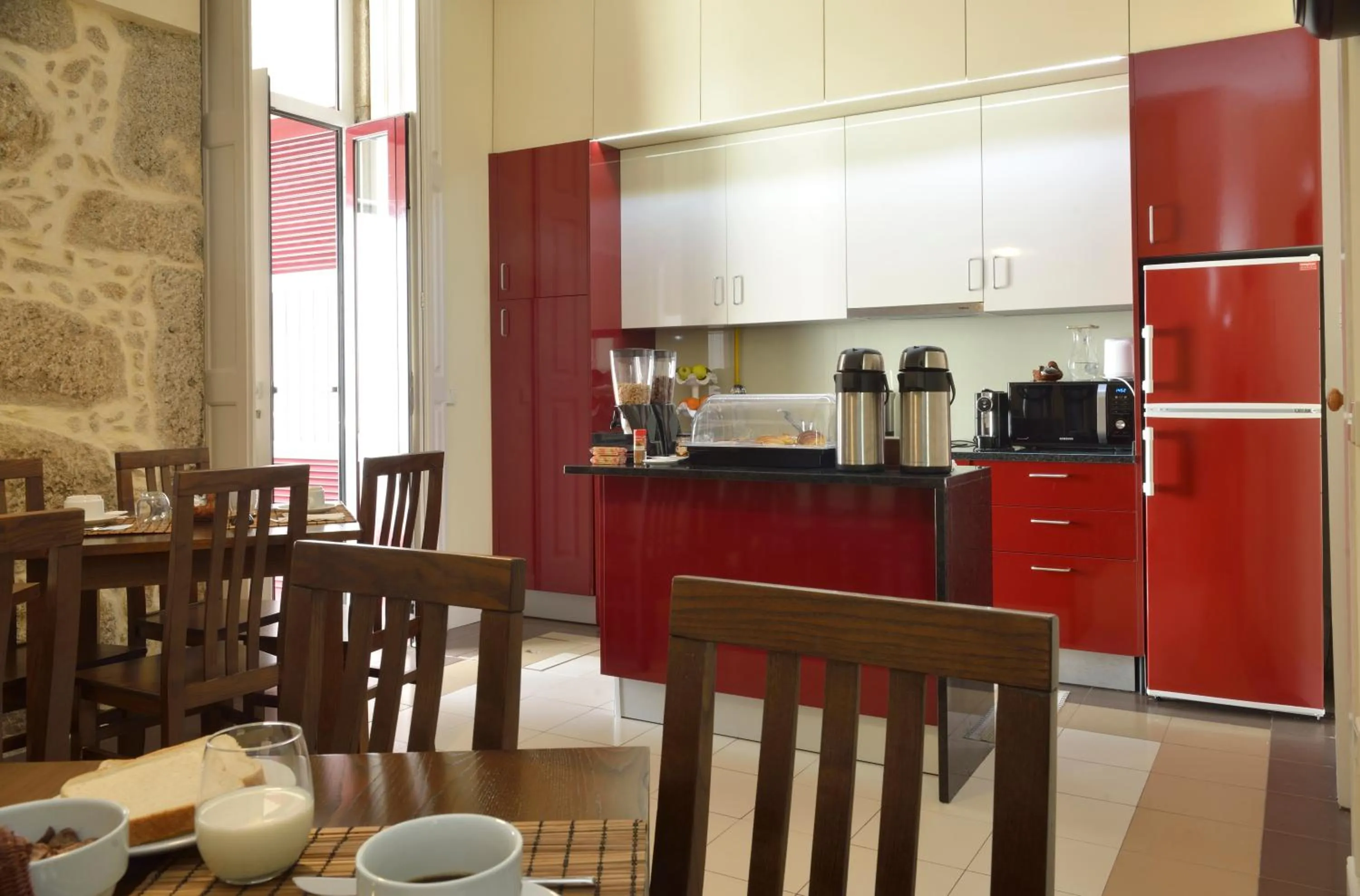 Lounge or bar in Dukes Corner Guest House