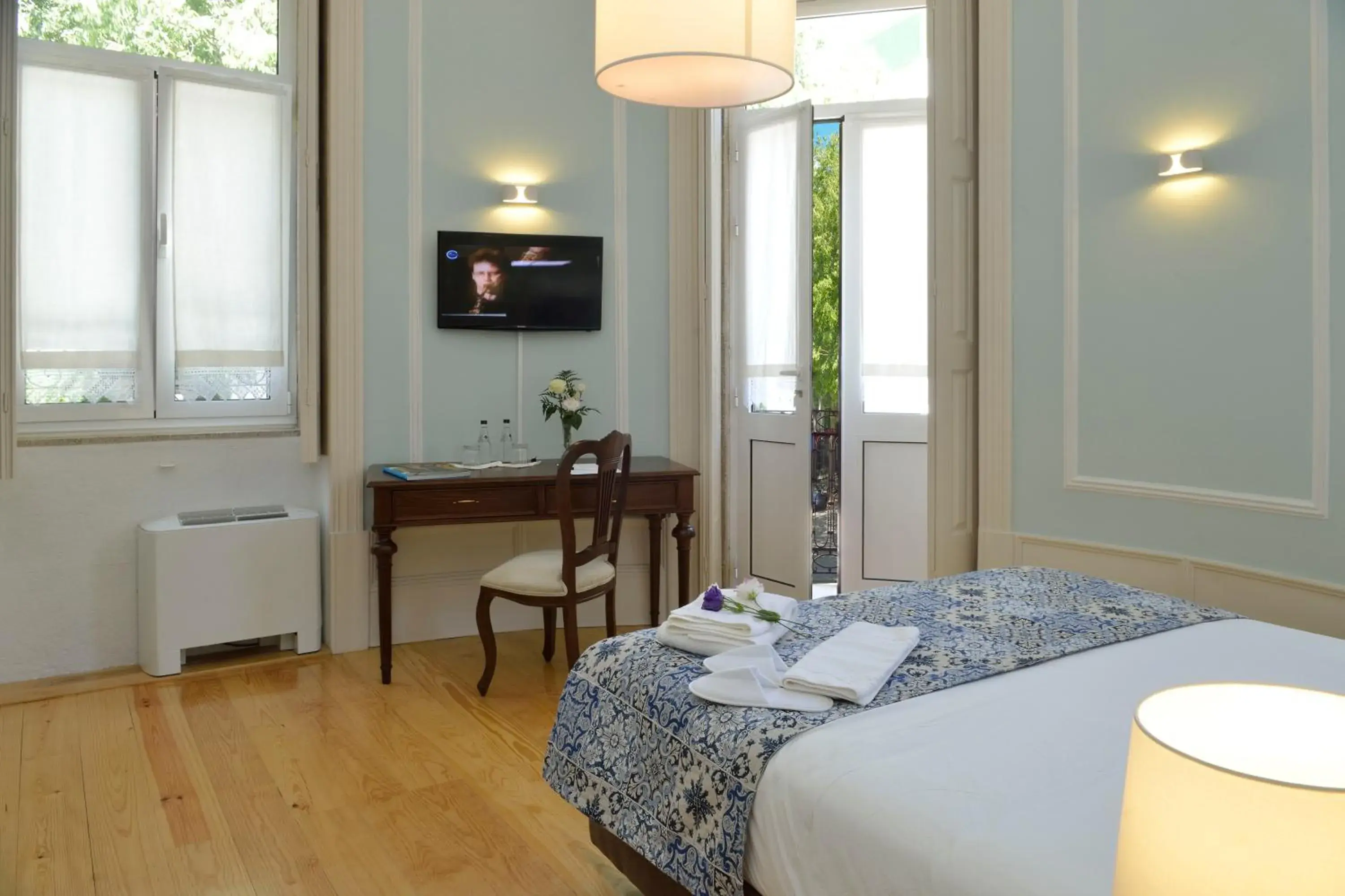 Bedroom, Bed in Dukes Corner Guest House Bedroom, Bed in Dukes Corner Guest House
