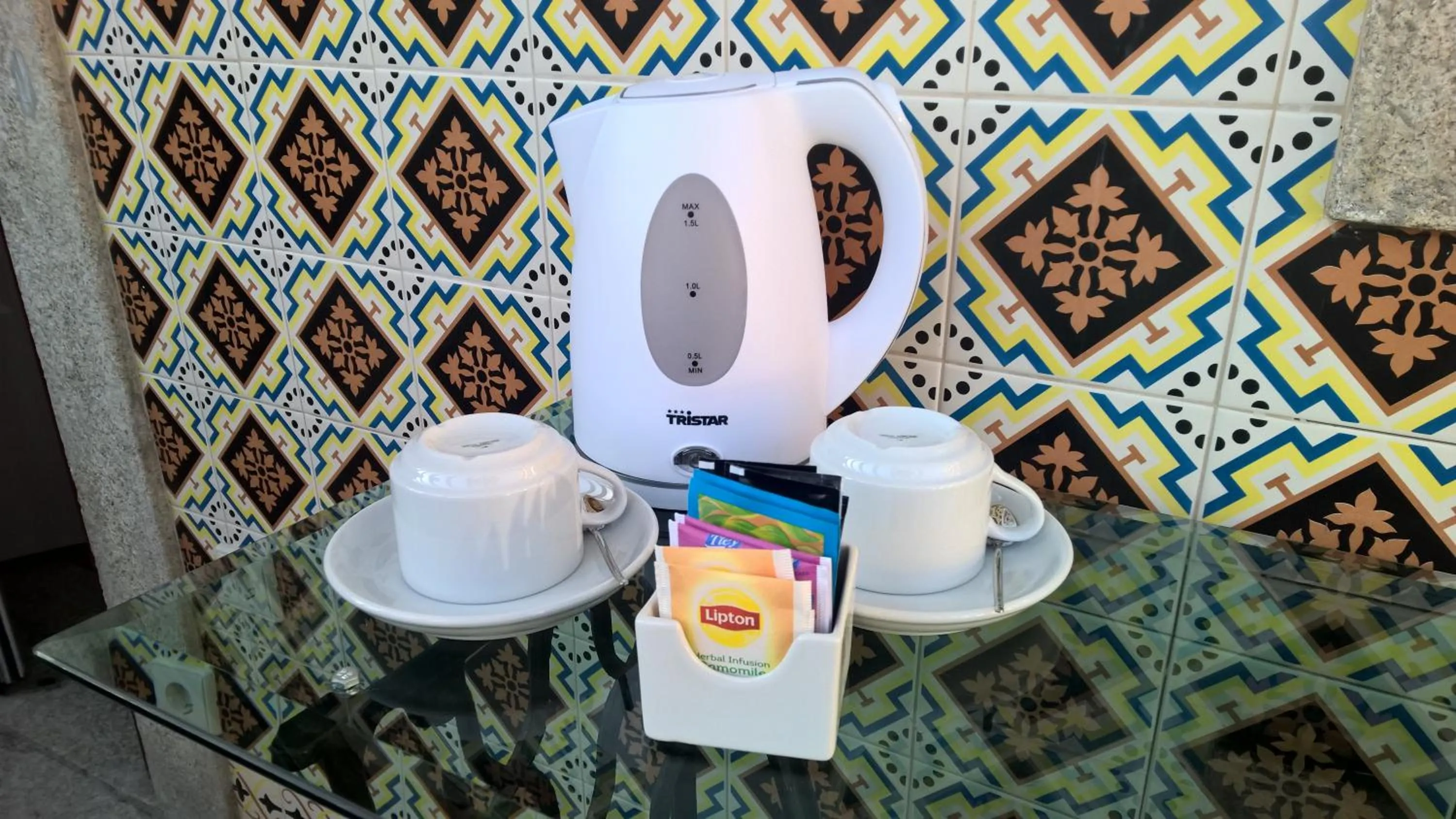 Coffee/tea facilities in Dukes Corner Guest House