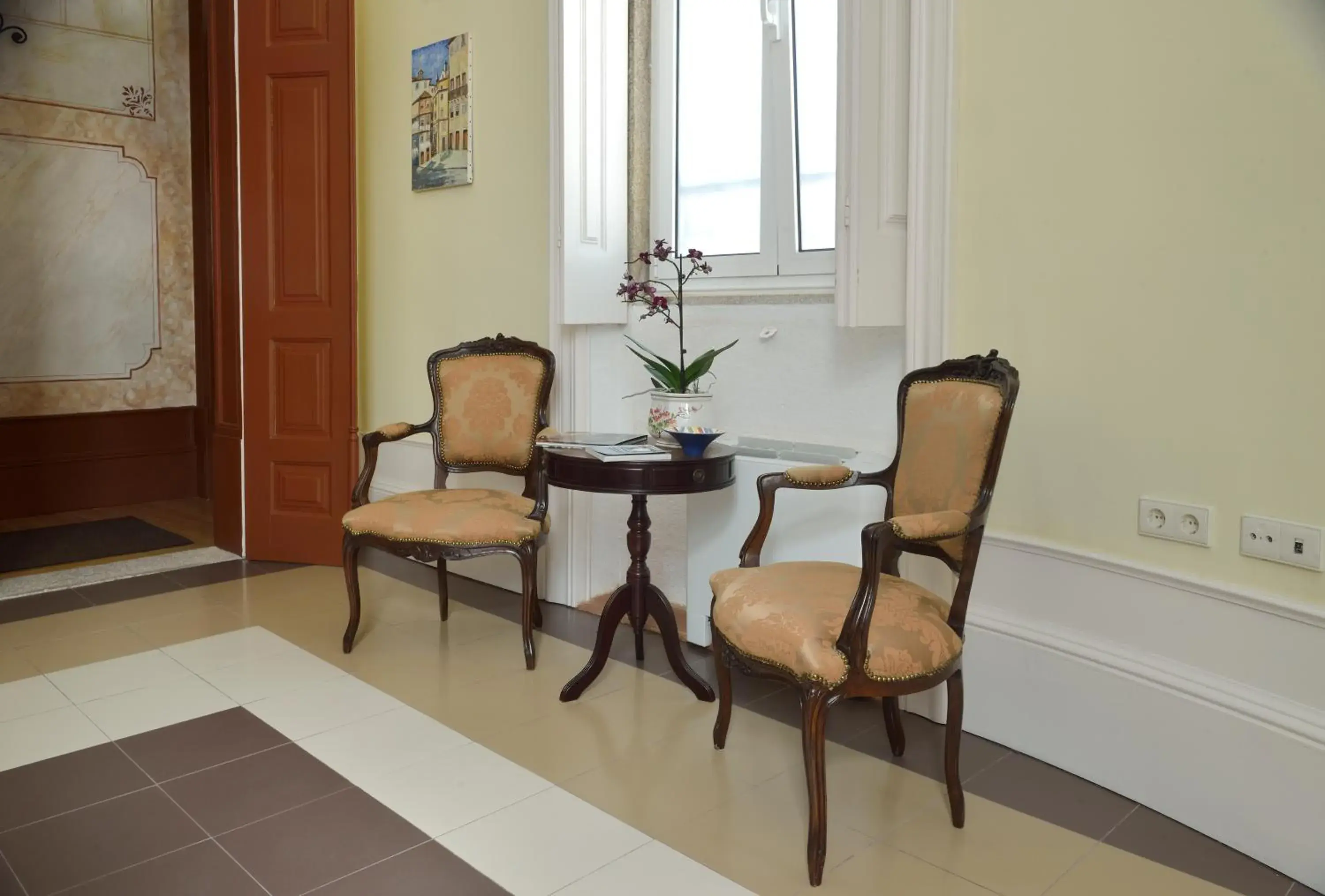 Lobby or reception in Dukes Corner Guest House Lobby or reception in Dukes Corner Guest House