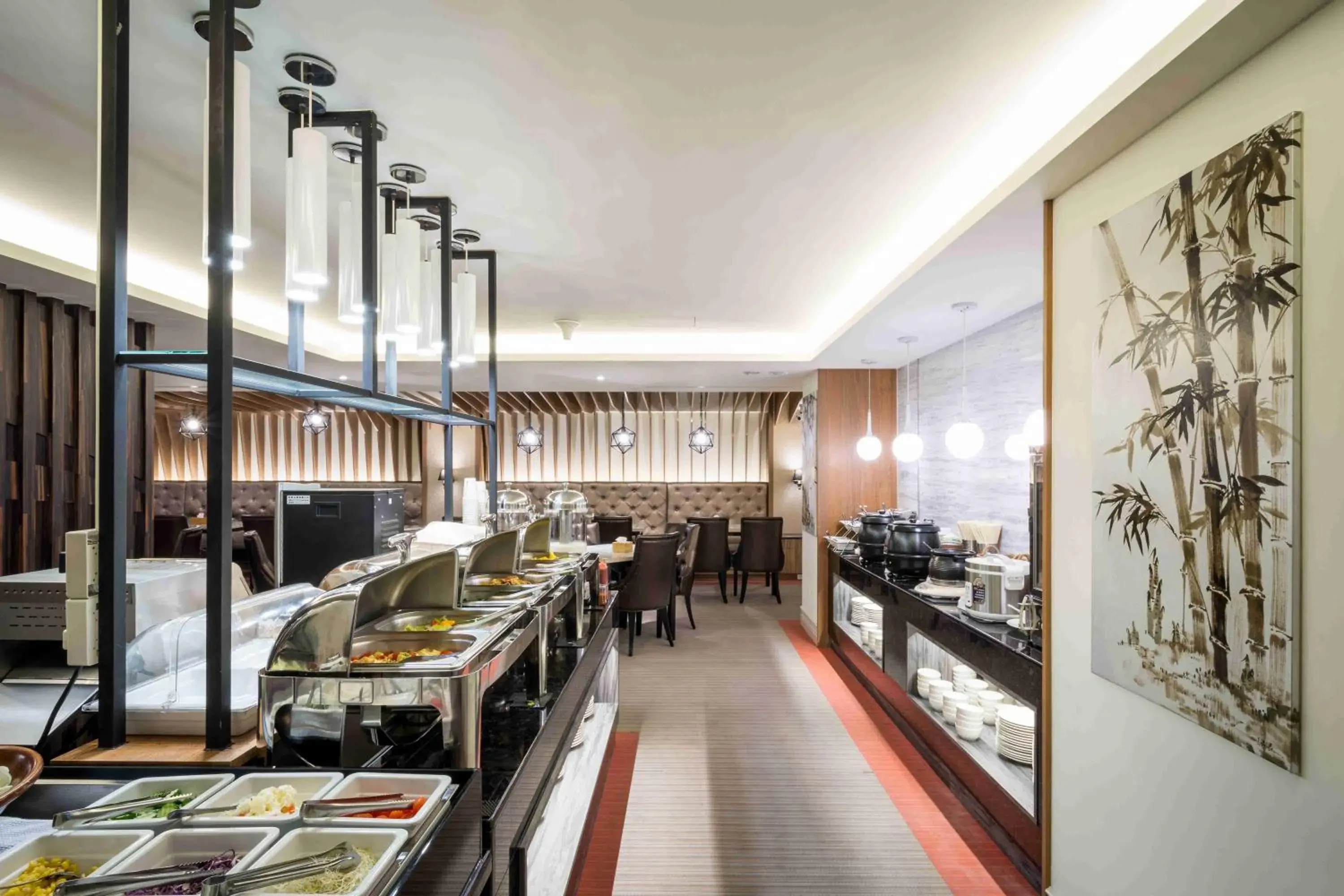 Restaurant/places to eat in Sun Hotel Kaohsiung Restaurant/places to eat in Sun Hotel Kaohsiung