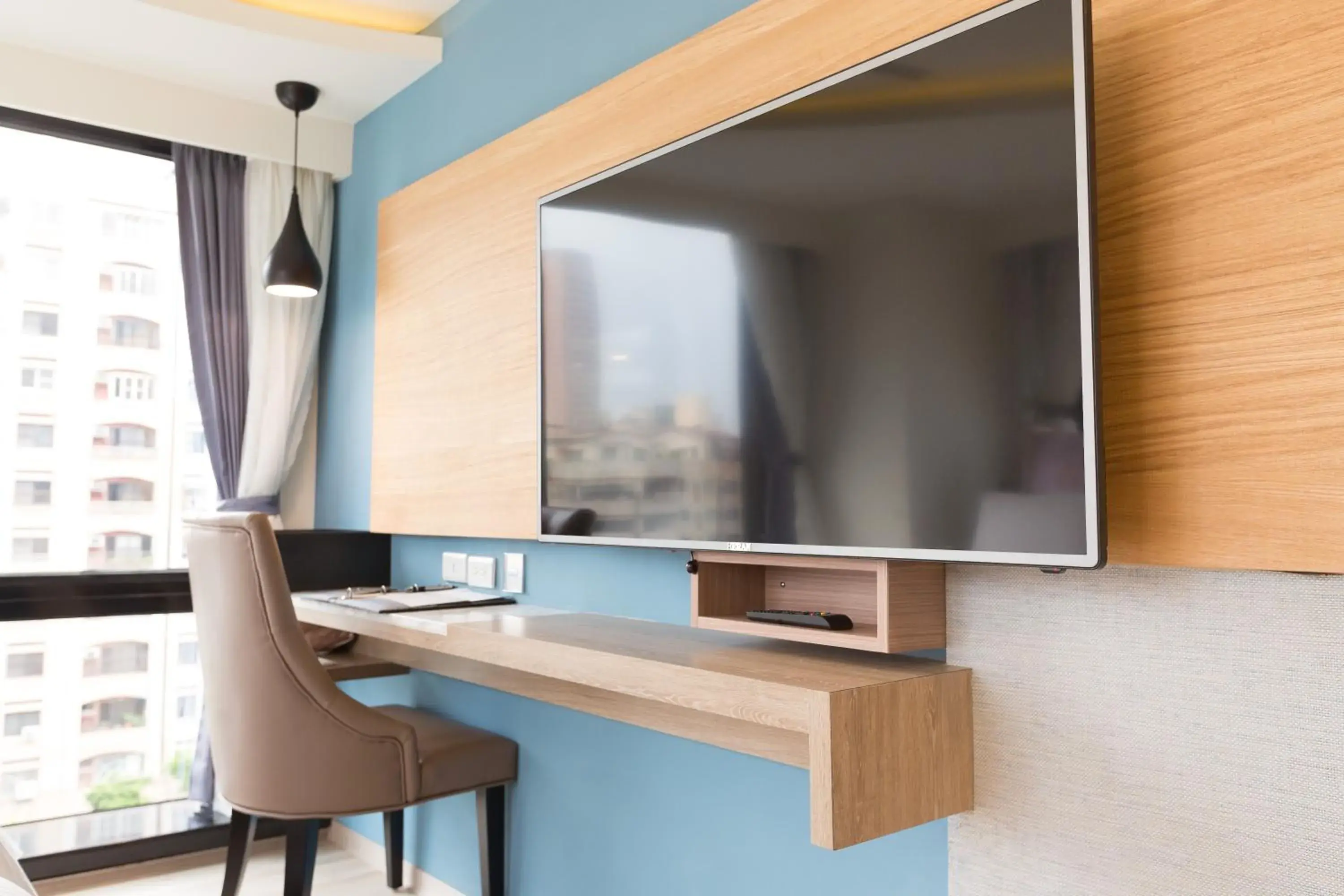 Classic Twin Room in Good Hotel - Minsheng Classic Twin Room in Good Hotel - Minsheng