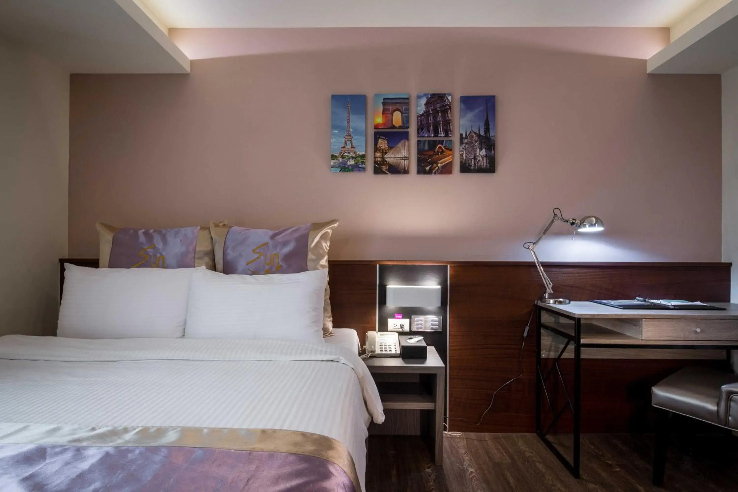 Superior Double Room in Good Hotel - Minsheng Superior Double Room in Good Hotel - Minsheng