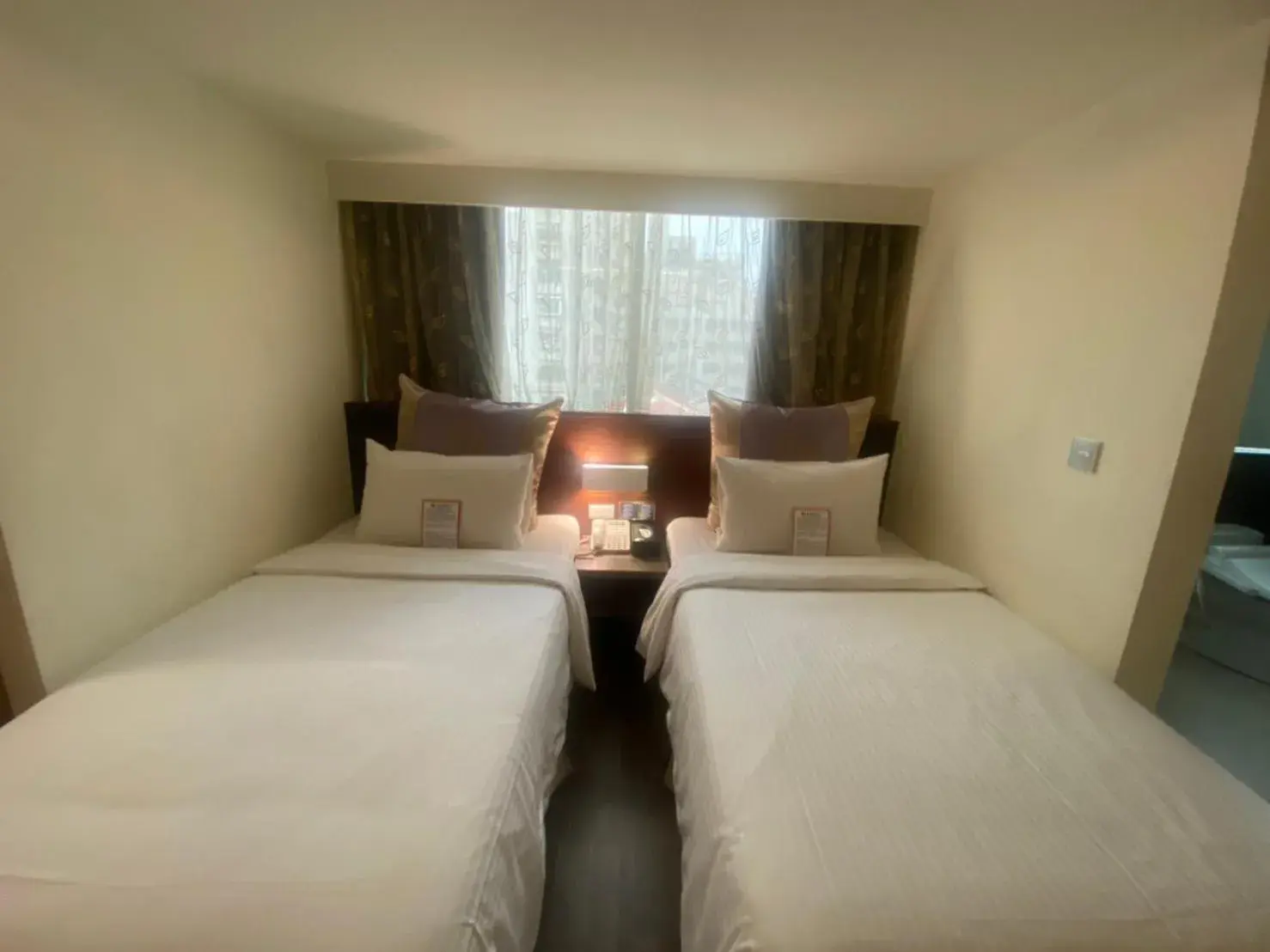 Superior Twin Room in Good Hotel - Minsheng Superior Twin Room in Good Hotel - Minsheng