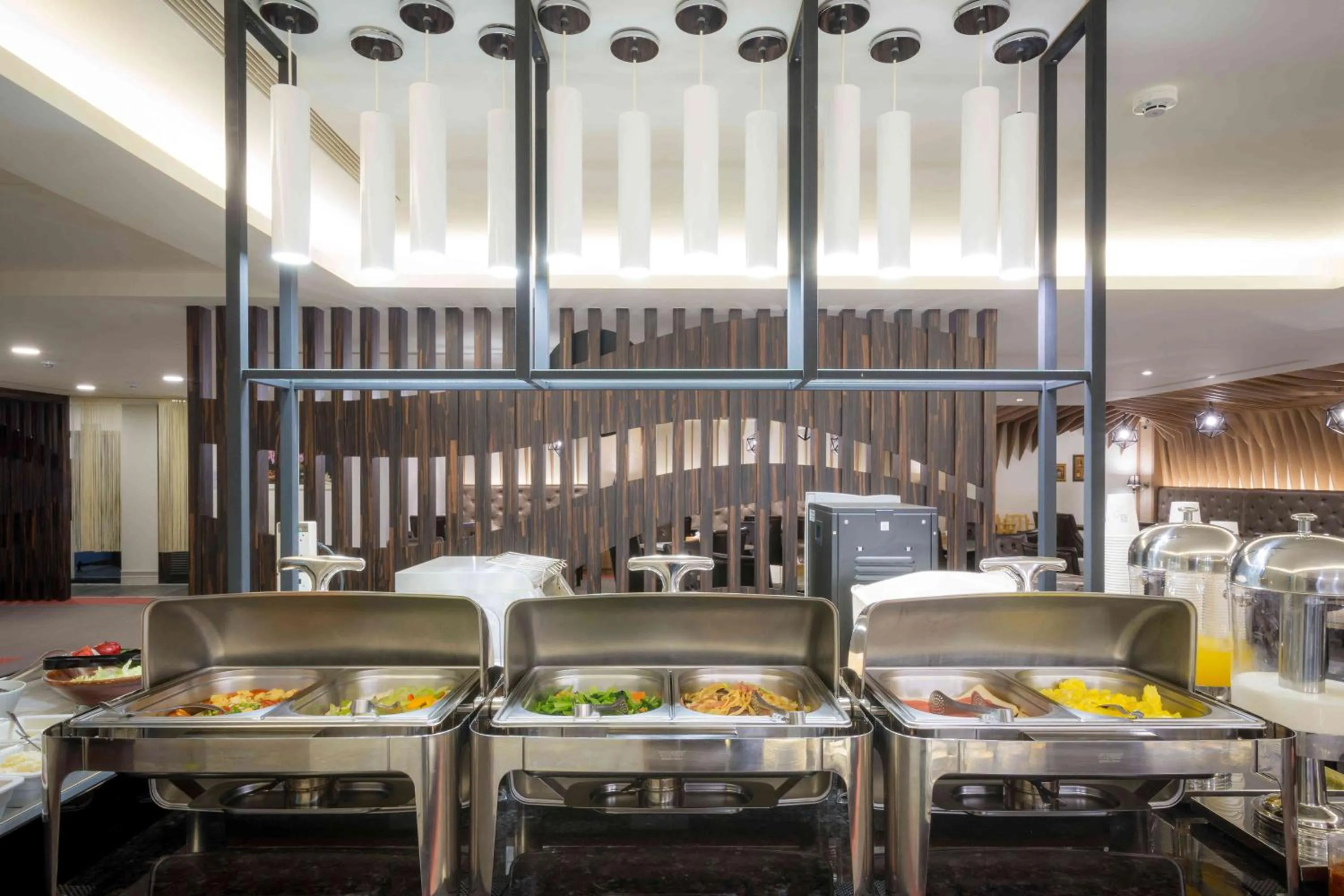 Restaurant/places to eat in Sun Hotel Kaohsiung