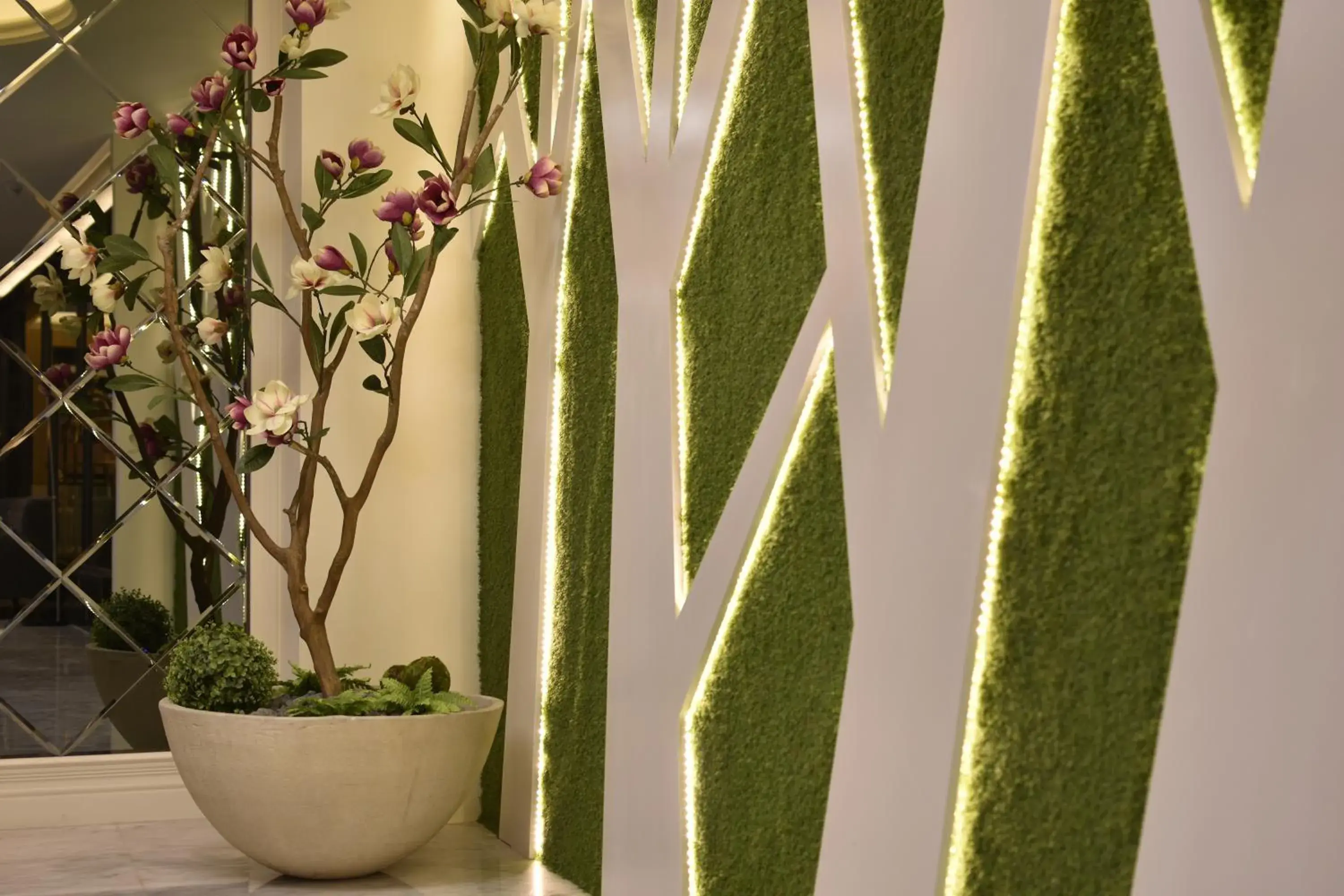 Lobby or reception in Sun Hotel Kaohsiung Lobby or reception in Sun Hotel Kaohsiung