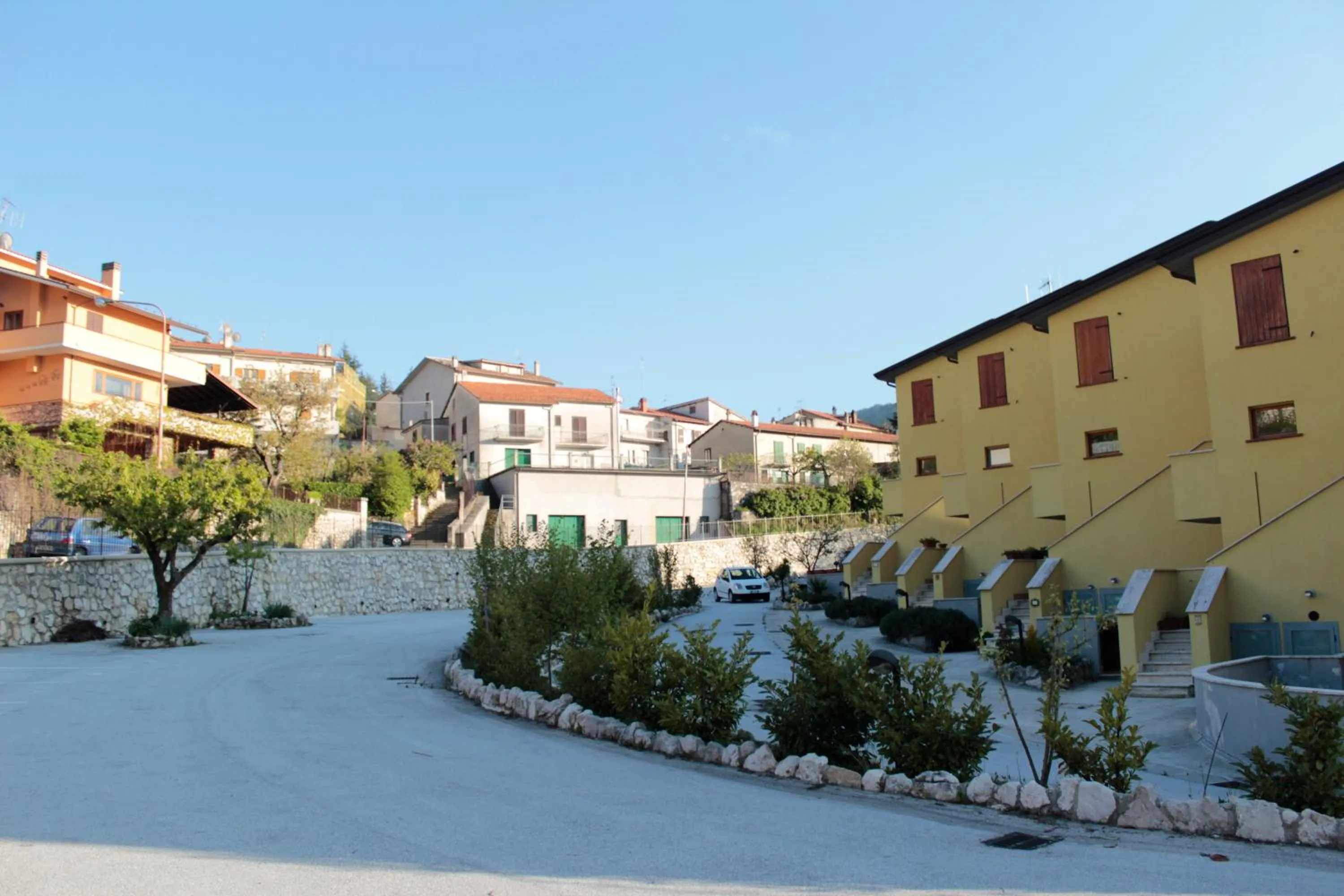 4Flats in Orto di Venanzio