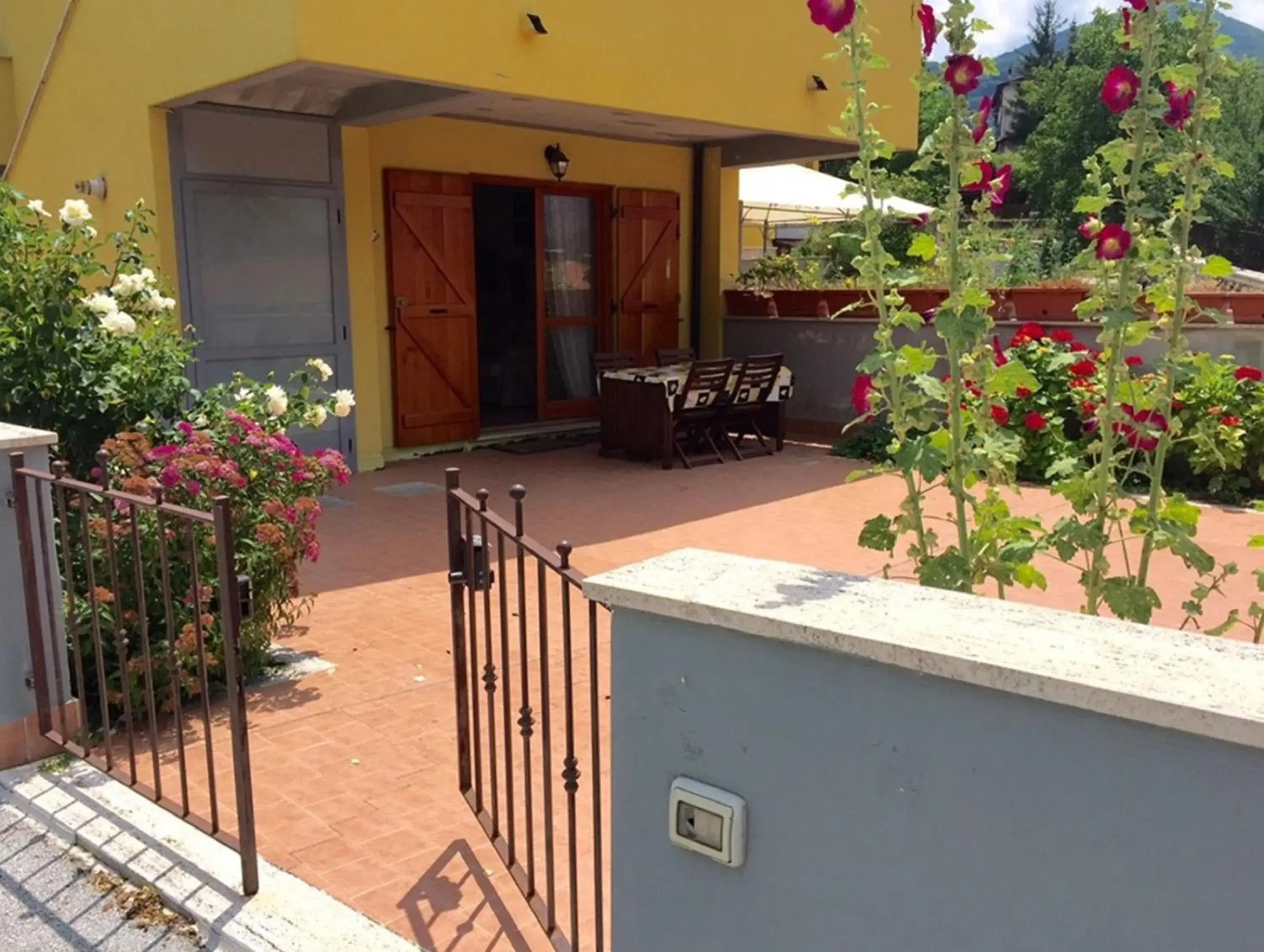 Superior Apartment in 4Flats in Orto di Venanzio Superior Apartment in 4Flats in Orto di Venanzio