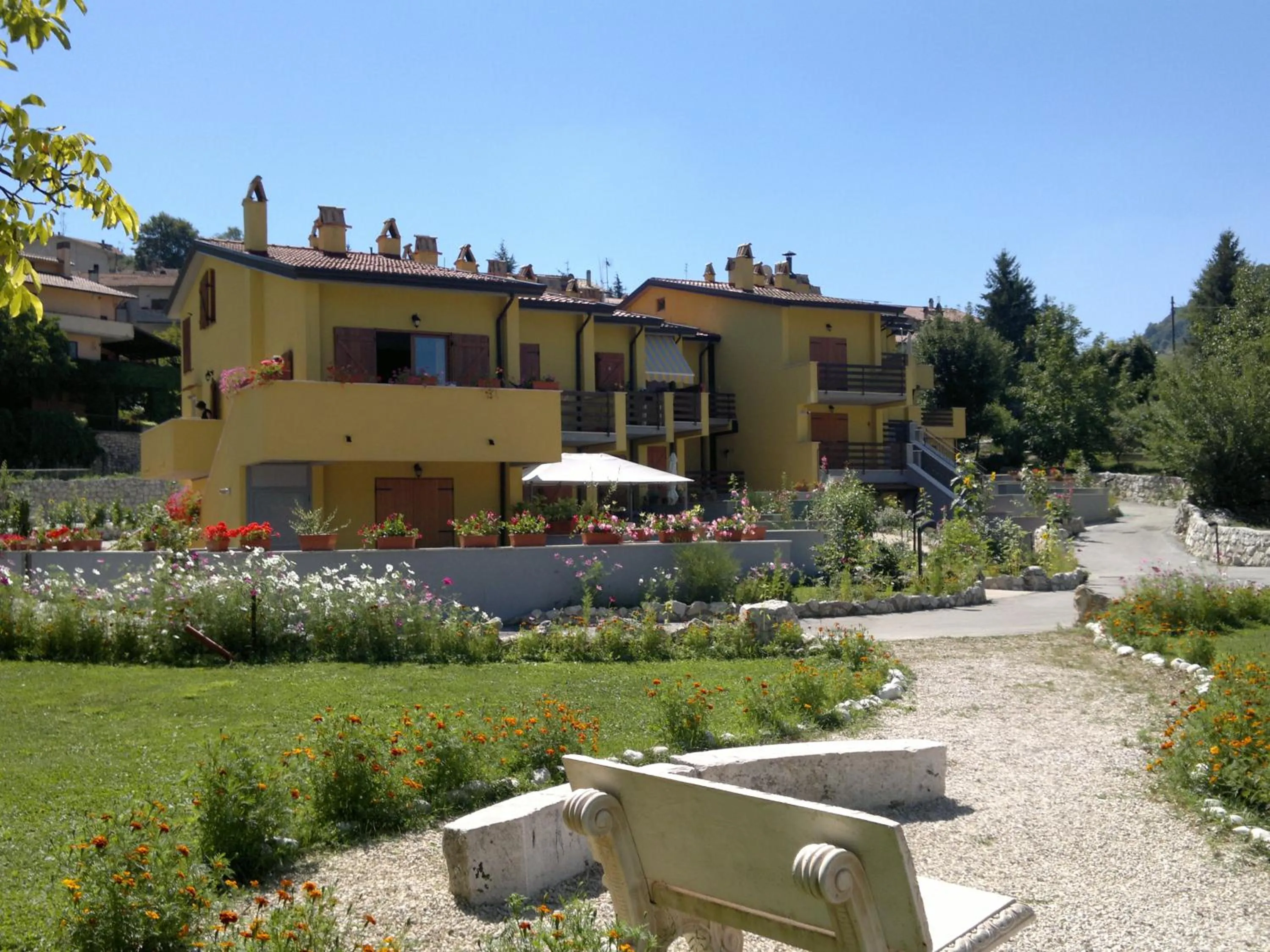4Flats in Orto di Venanzio