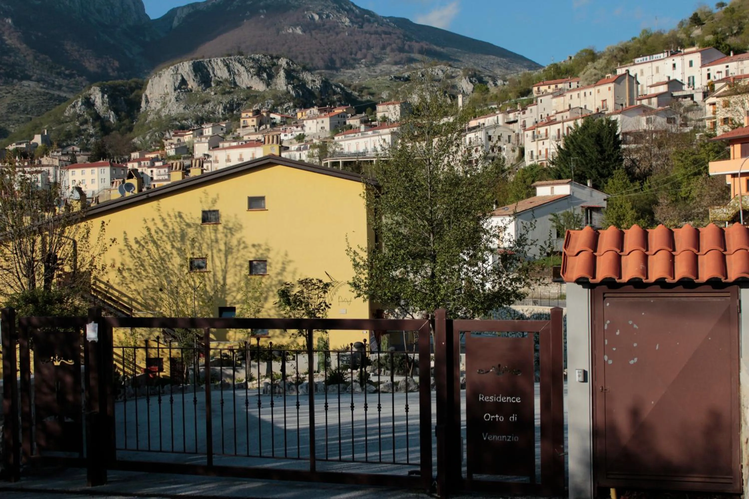 4Flats in Orto di Venanzio