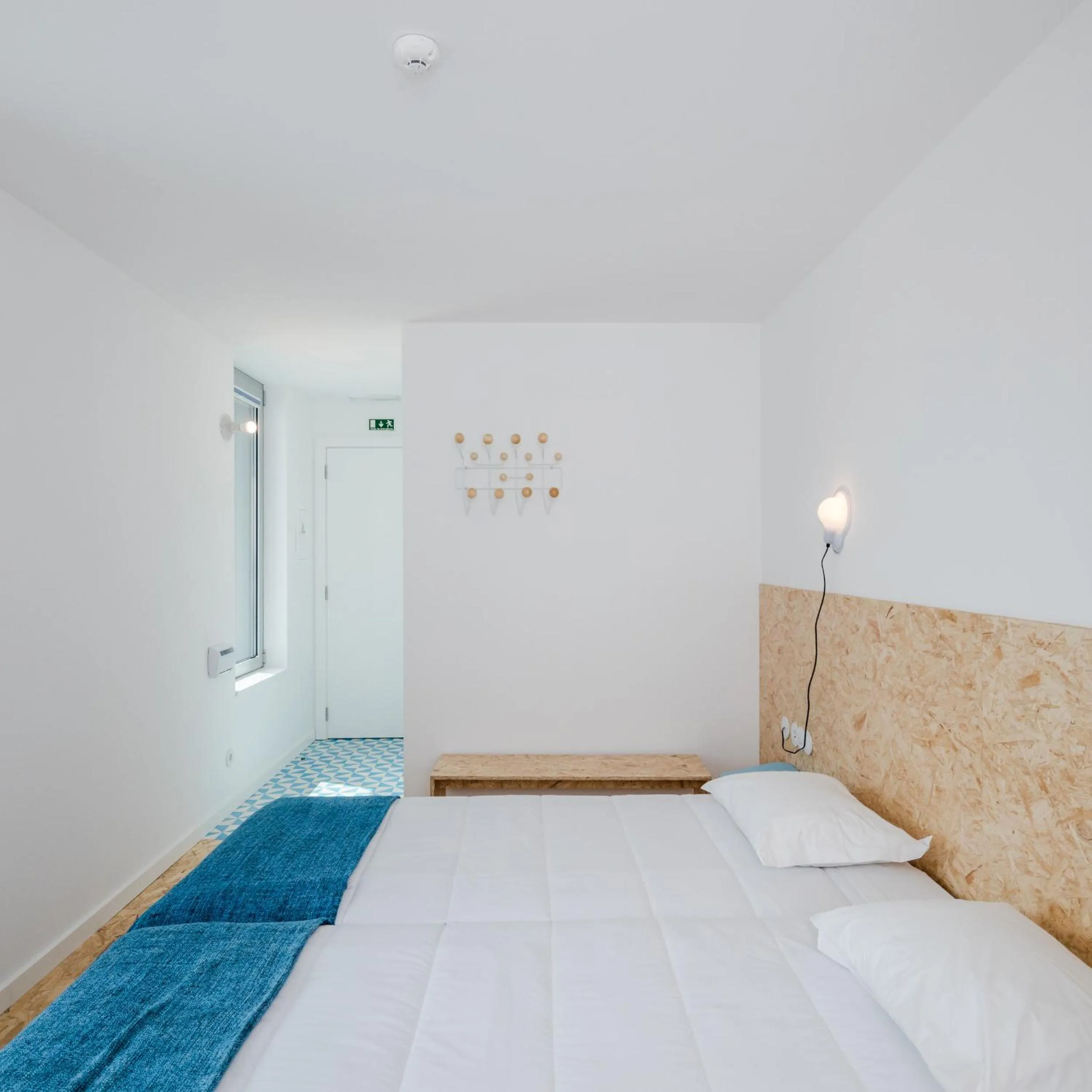 Bathroom, Bed in Hostel Conii & Suites Algarve