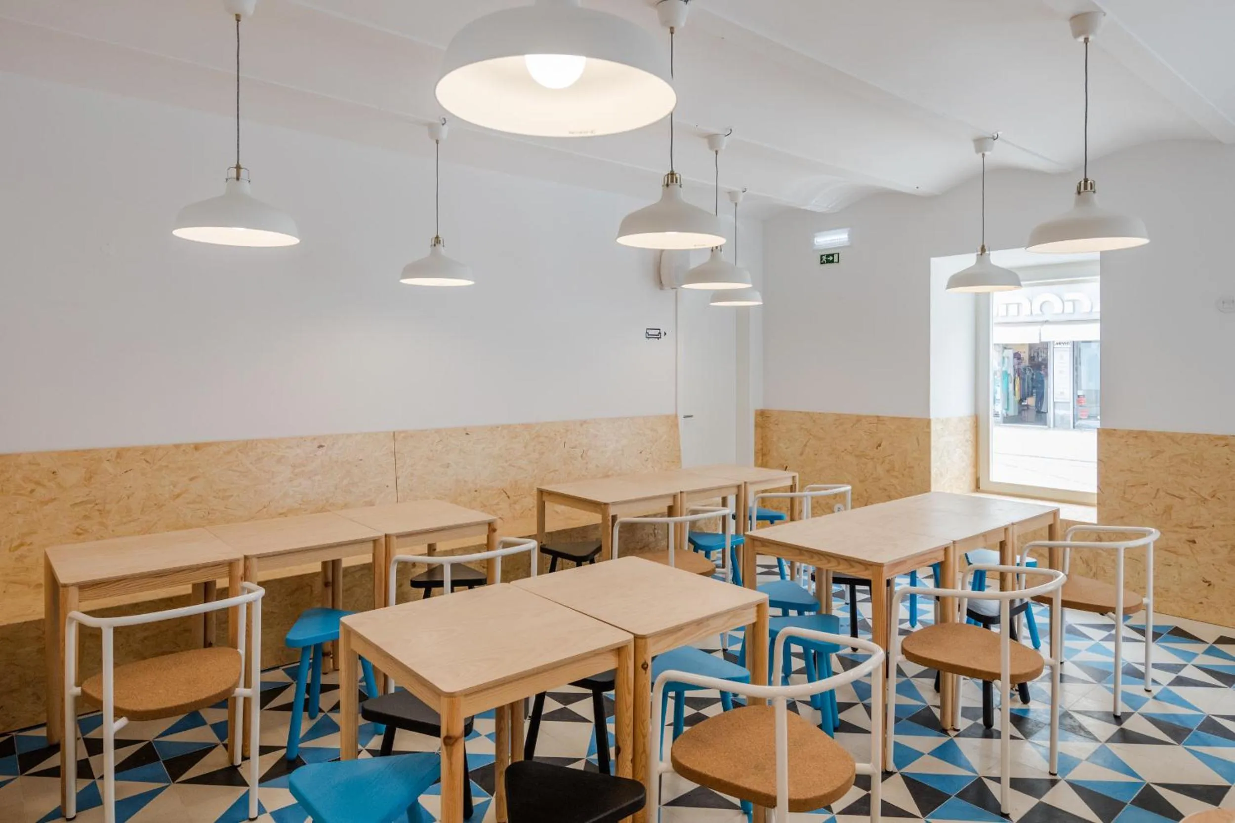 Lounge or bar in Hostel Conii & Suites Algarve