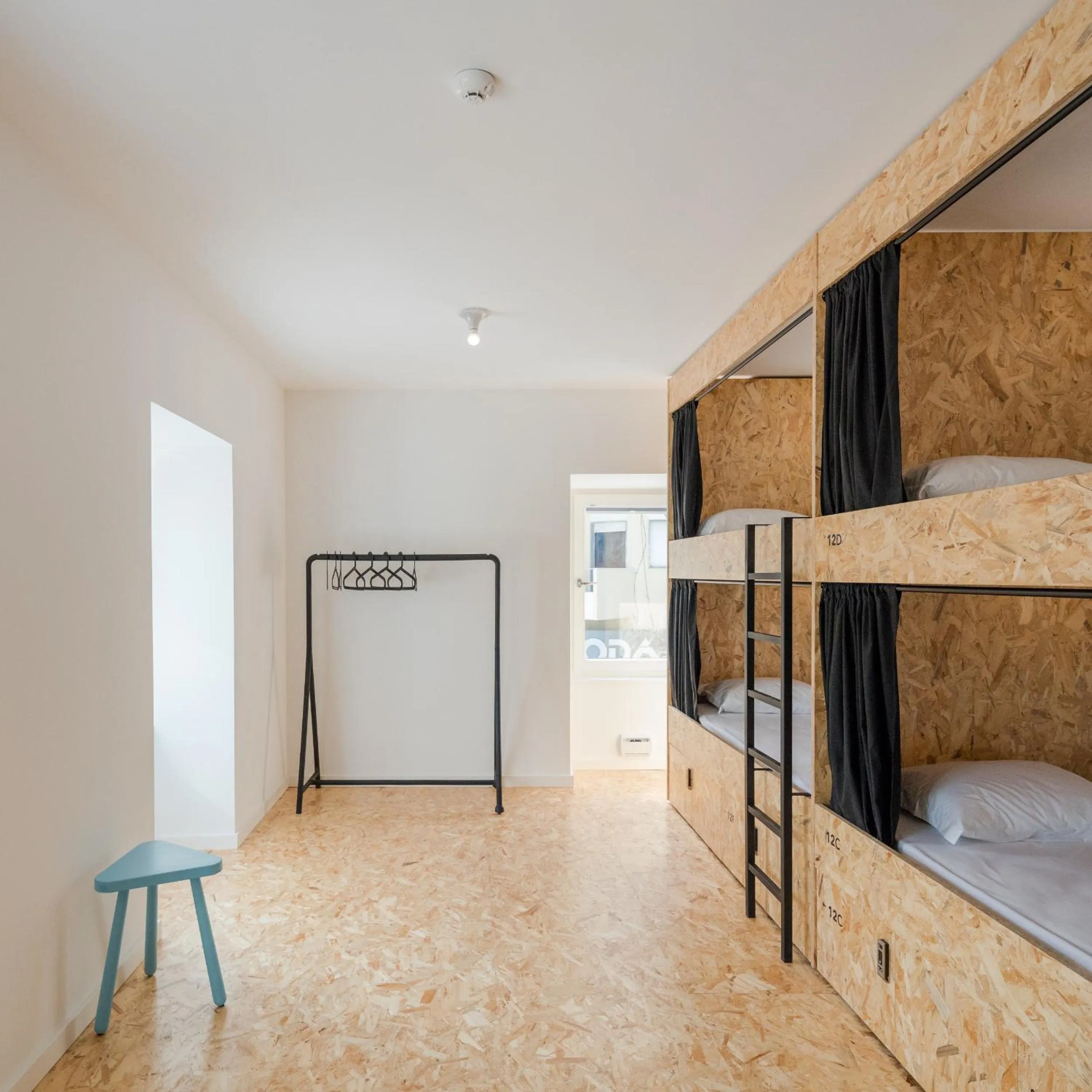 bunk bed, Bed in Hostel Conii & Suites Algarve