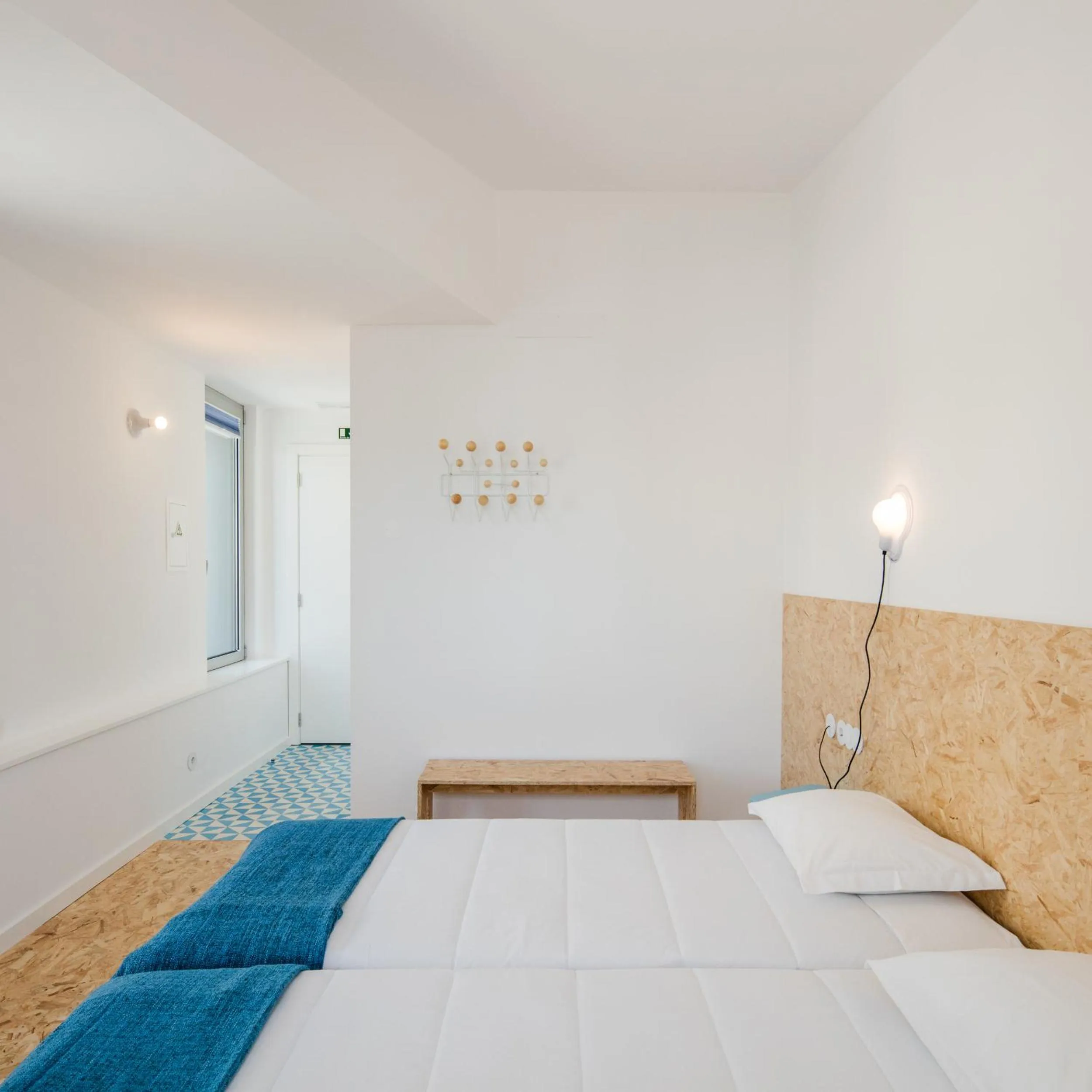 Bed in Hostel Conii & Suites Algarve