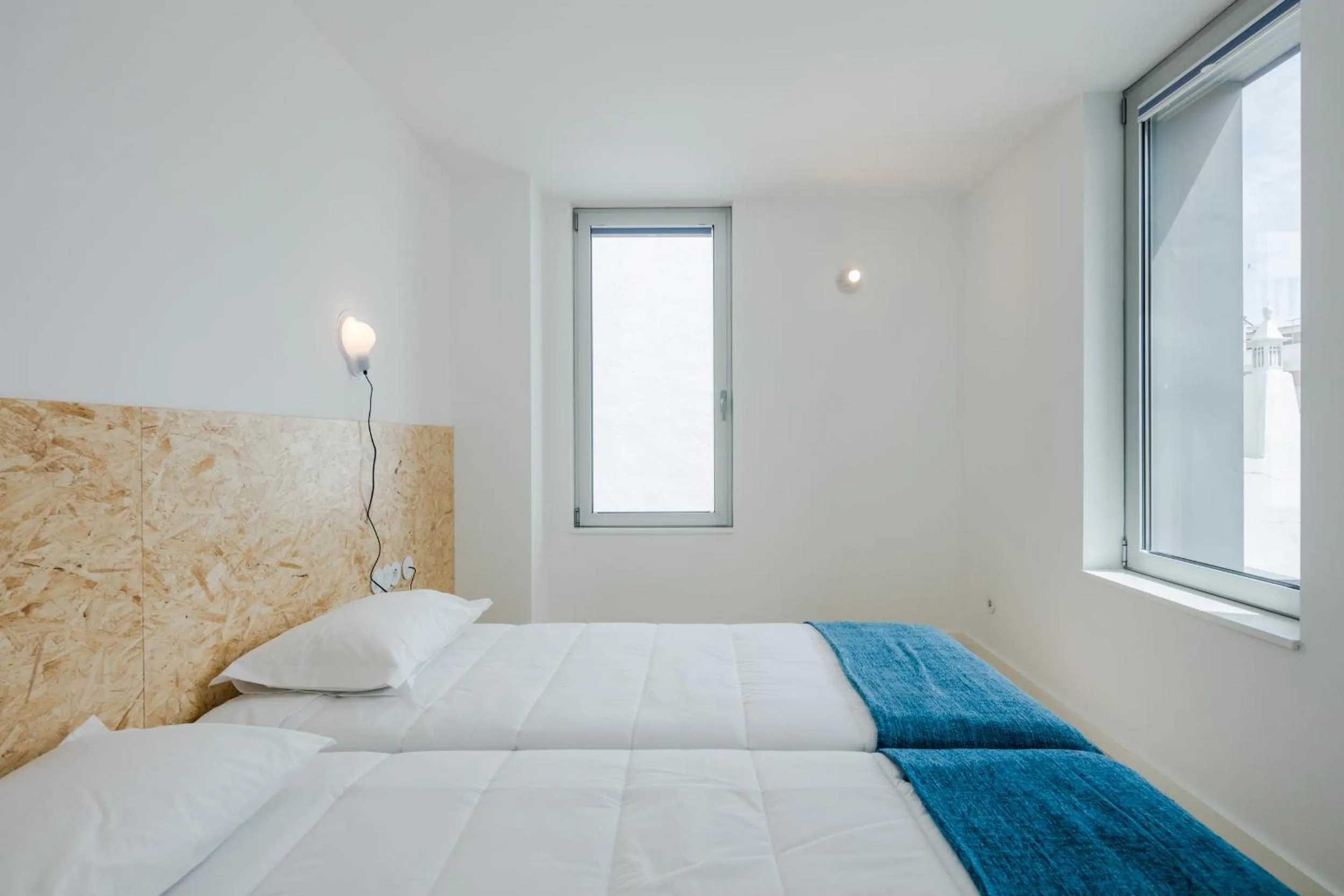 Bed in Hostel Conii & Suites Algarve