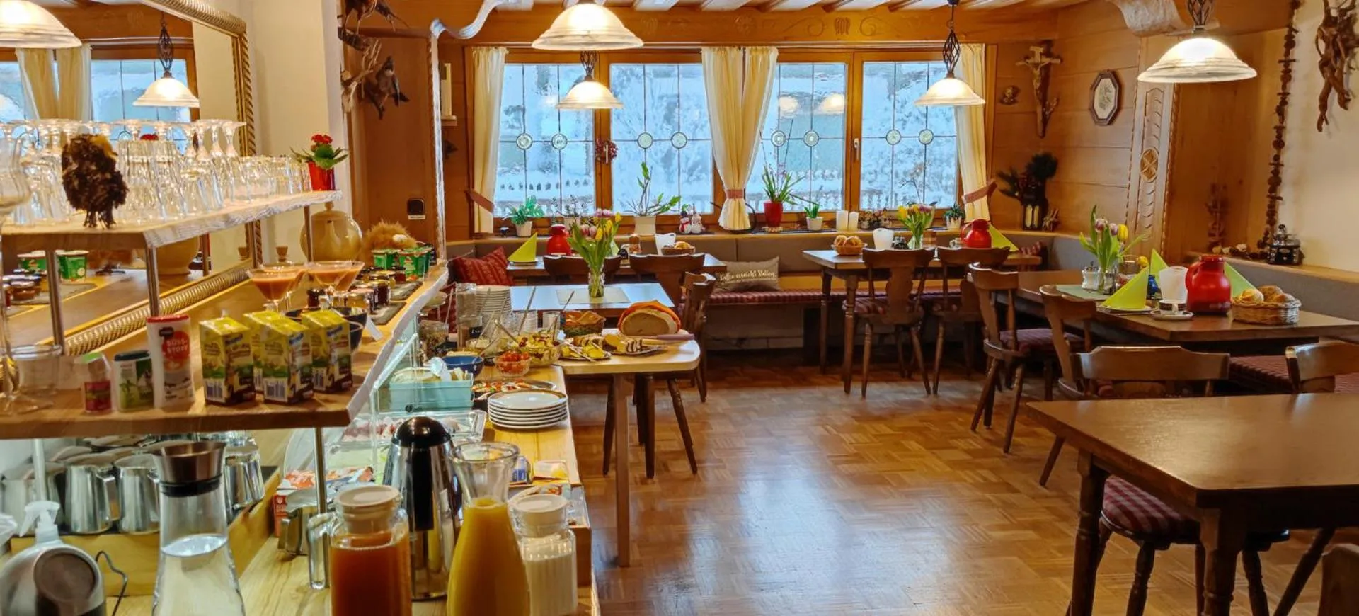 Pension Berghof