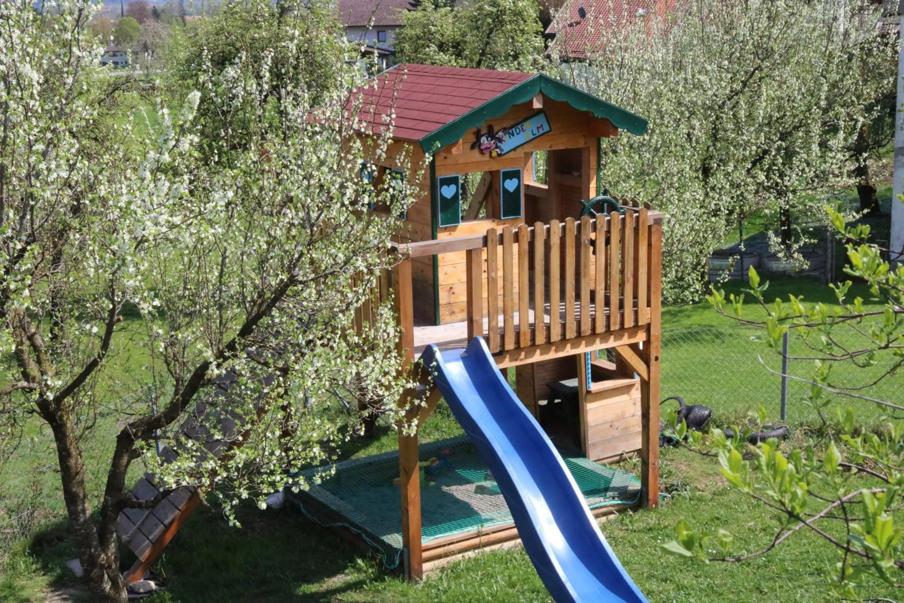 Pension Berghof