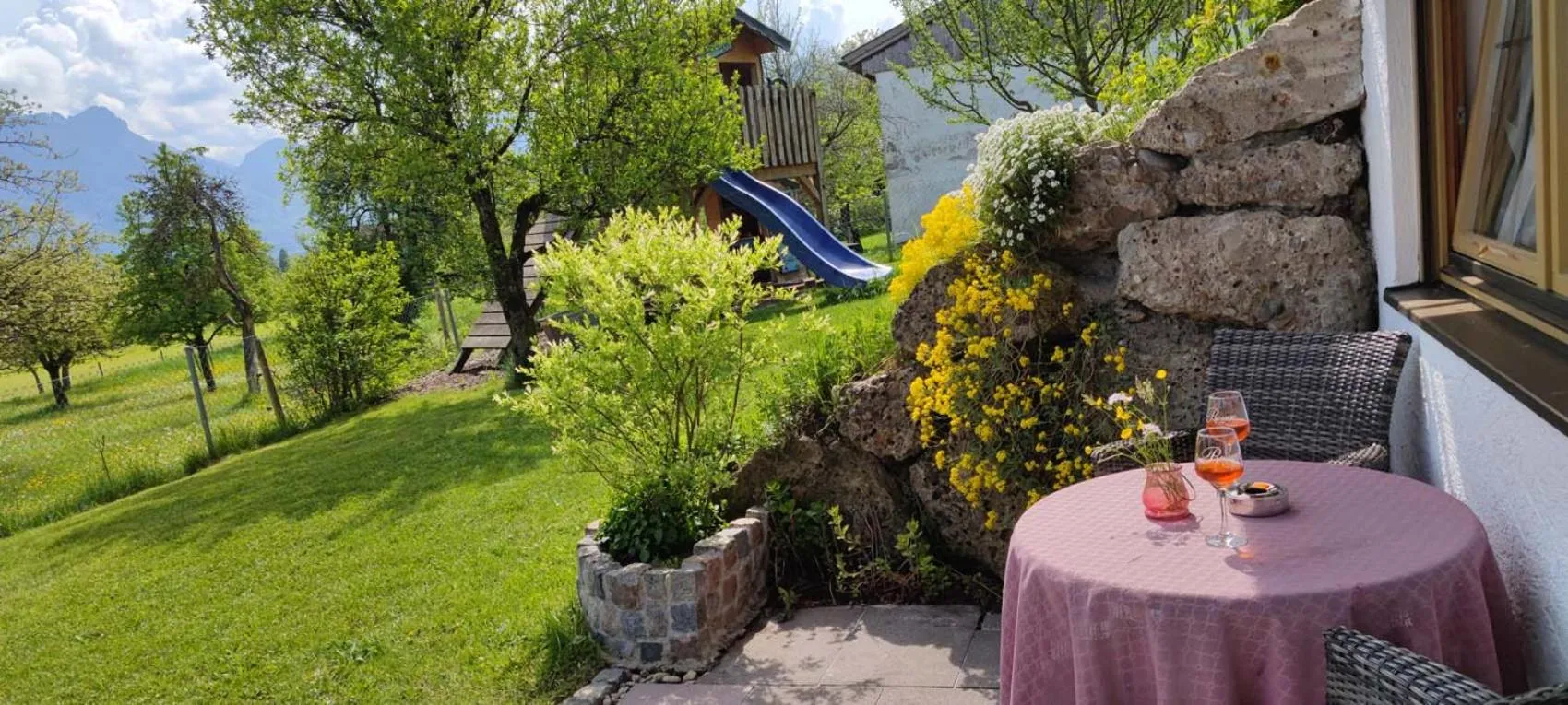 Pension Berghof