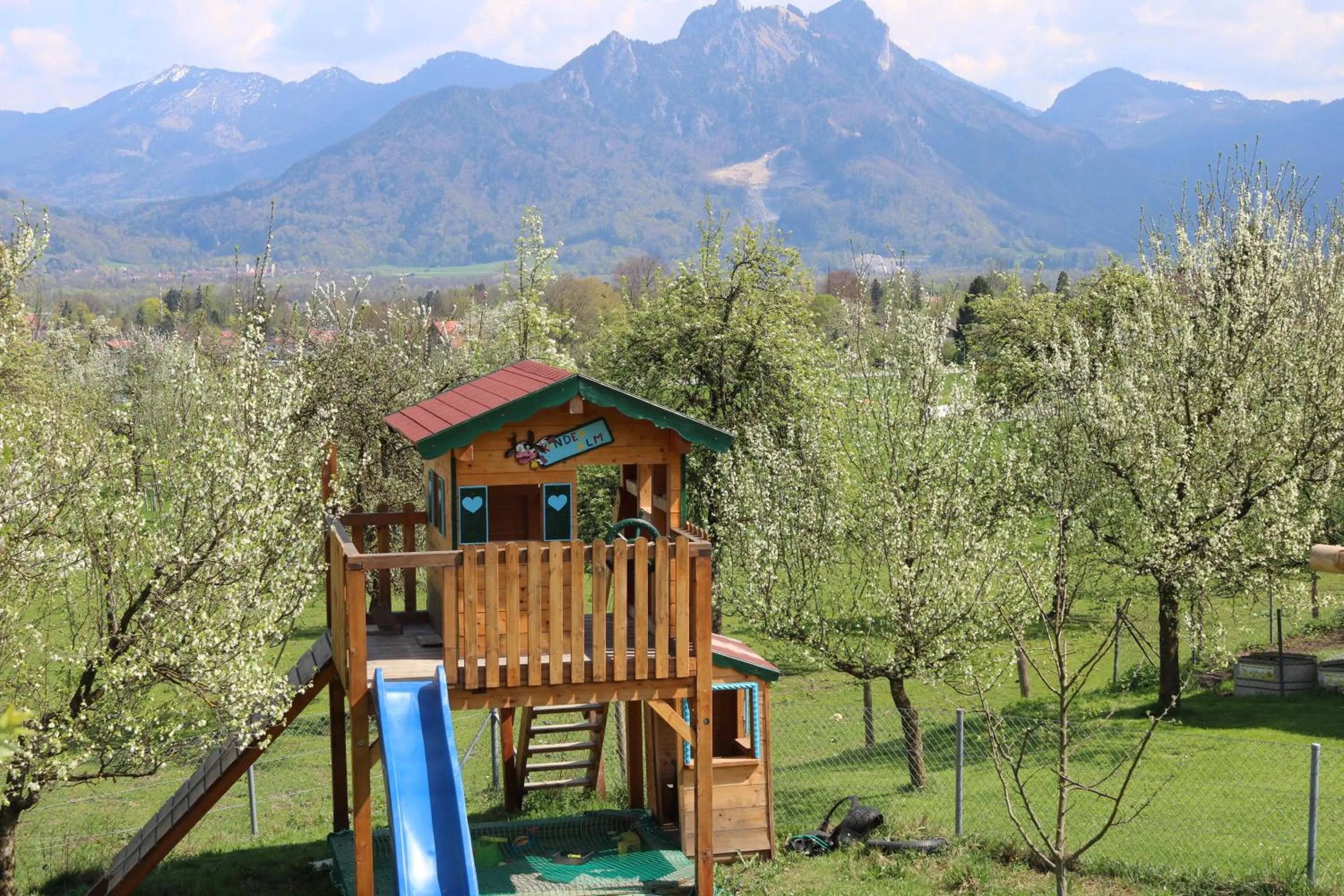 Pension Berghof