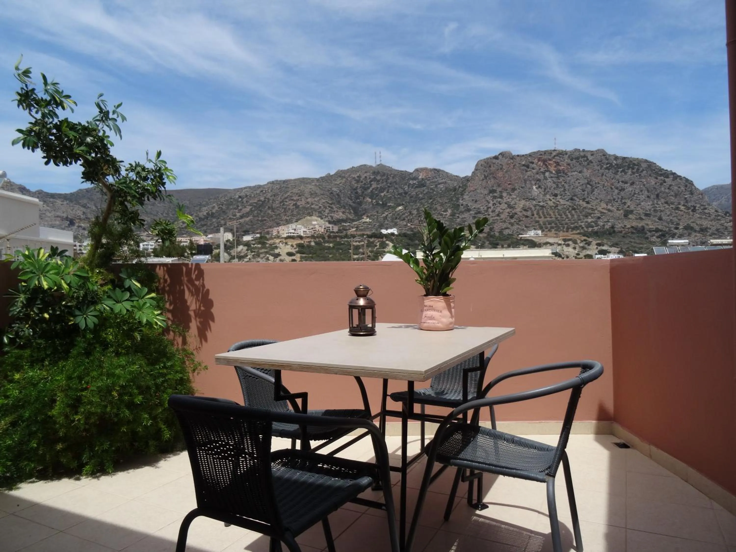 Day in Lito Apartments Paleochora