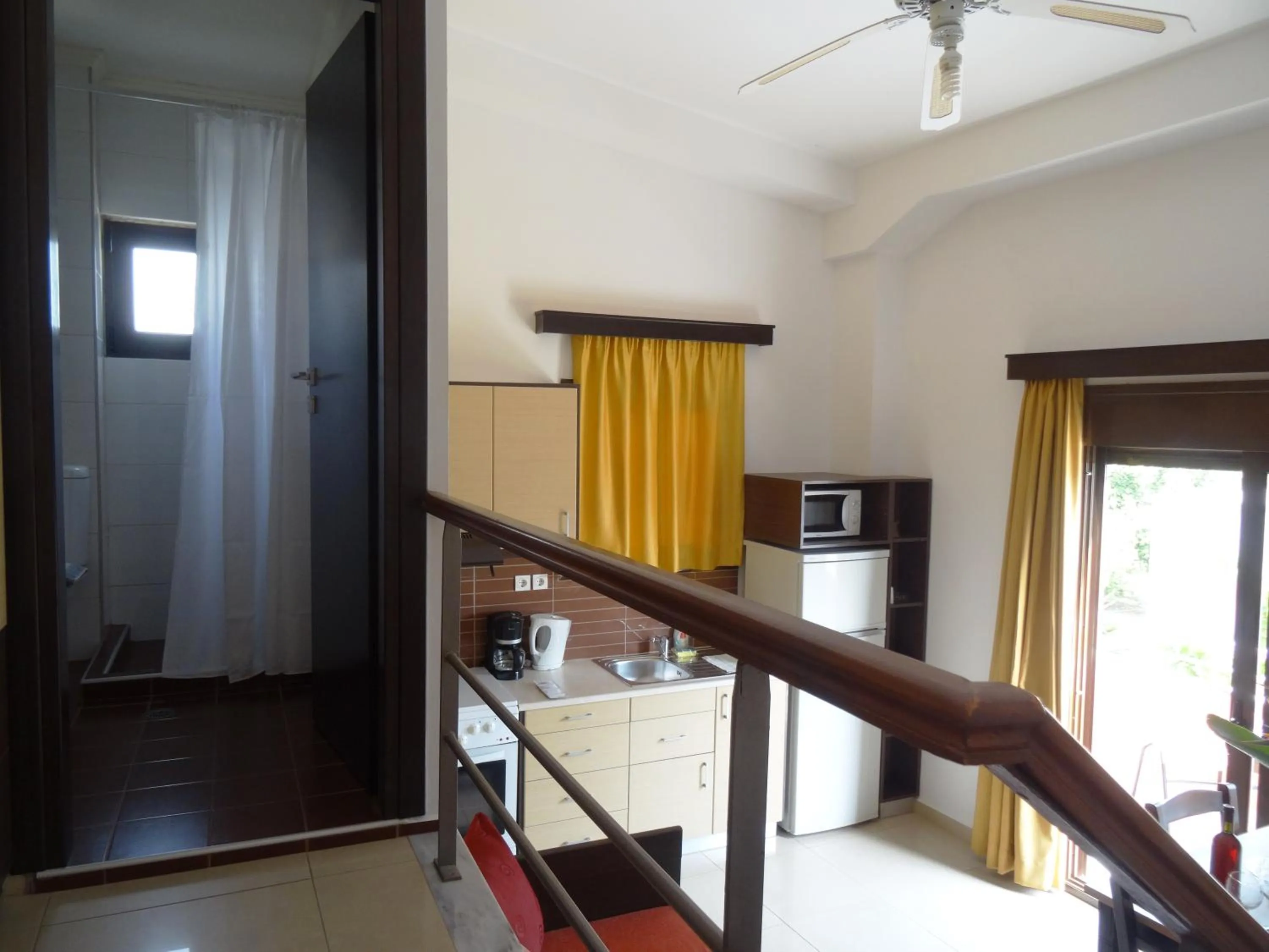 Day in Lito Apartments Paleochora