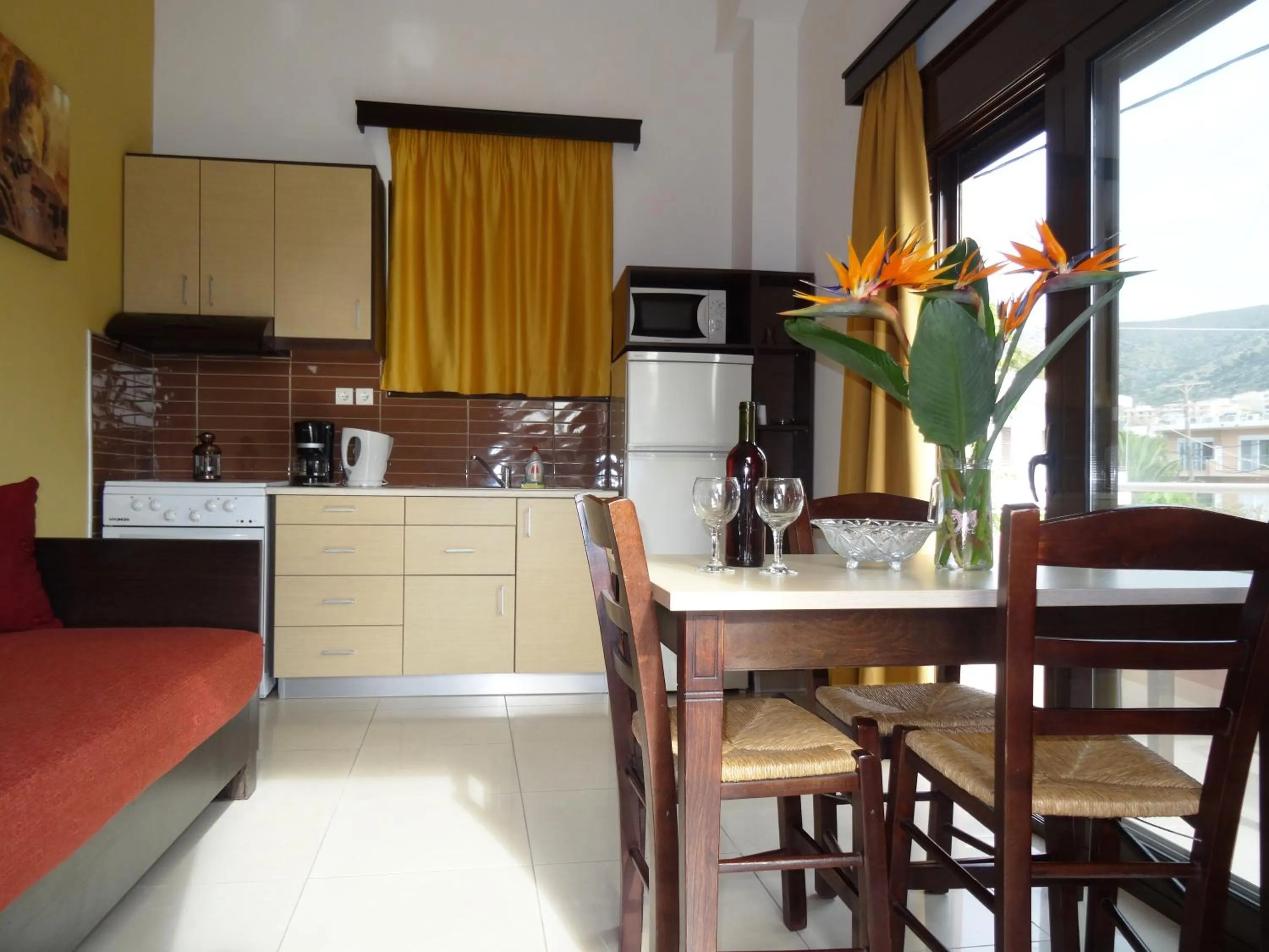 Day in Lito Apartments Paleochora