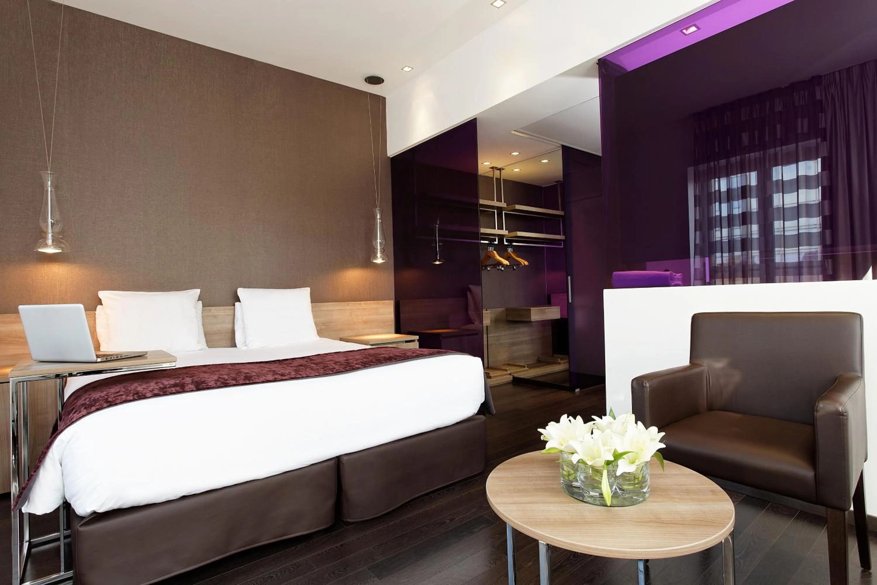 Photo of the whole room, Bed in Citiz Hotel