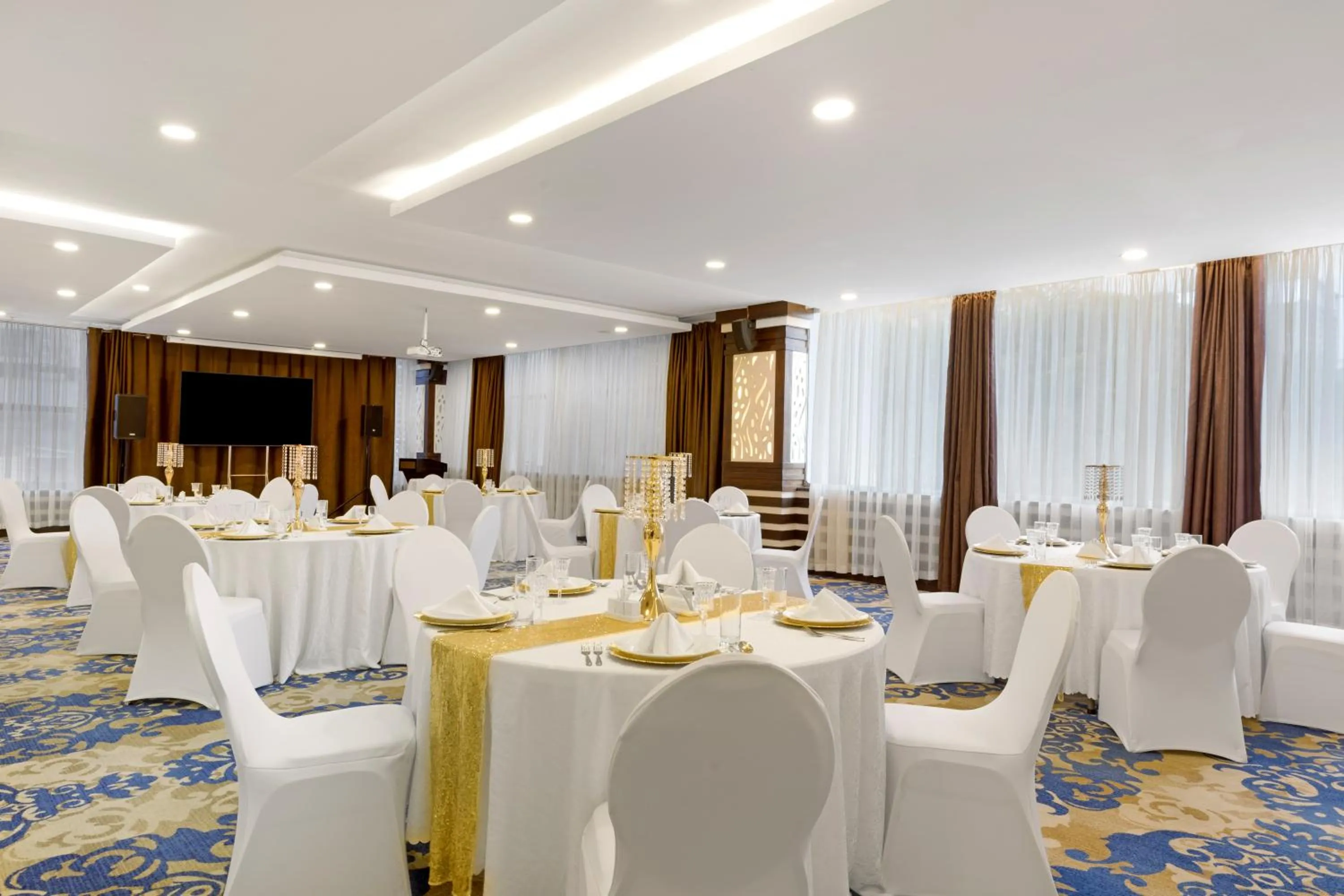 Meeting/conference room in Golden Tulip Westlands Nairobi
