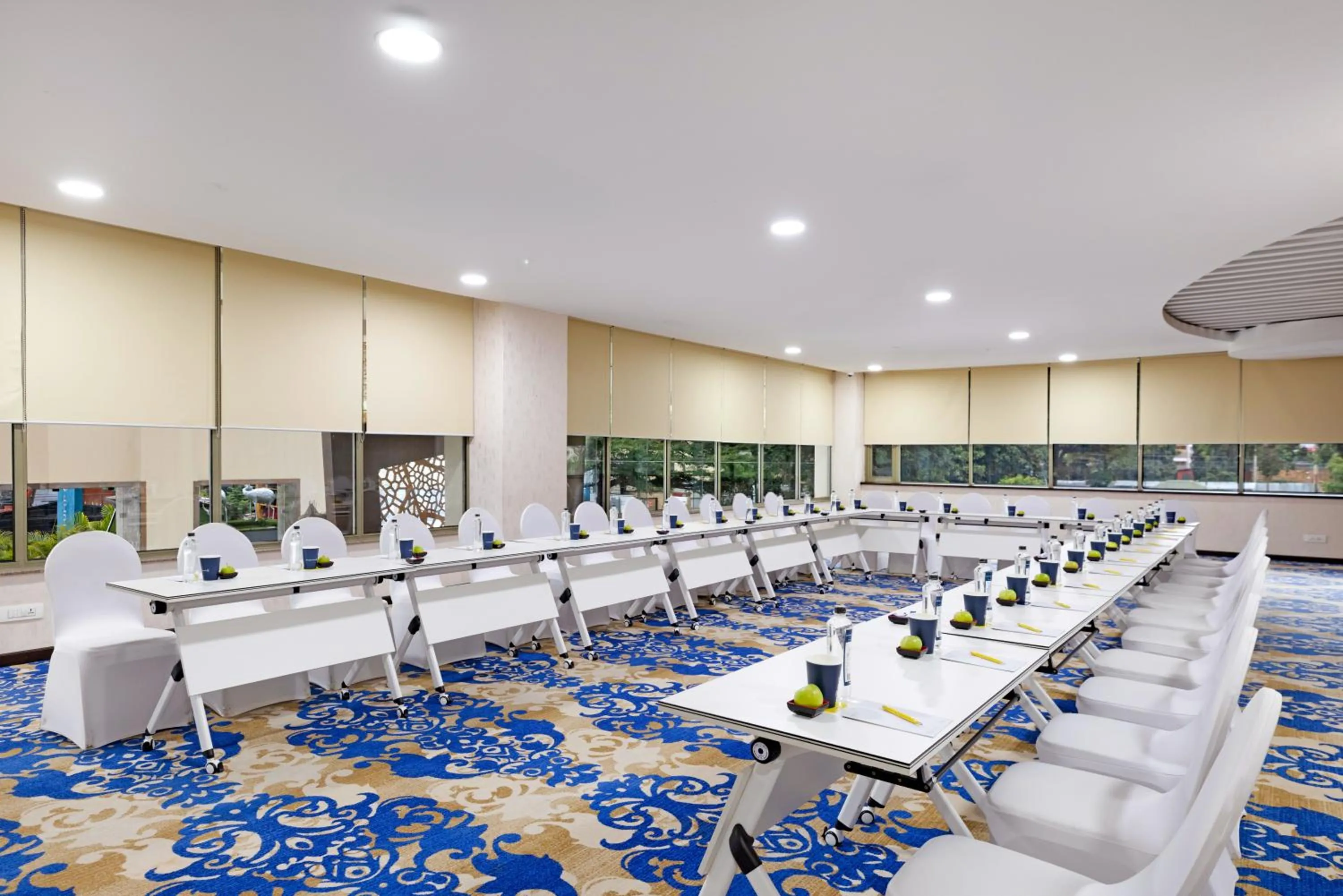 Meeting/conference room in Golden Tulip Westlands Nairobi