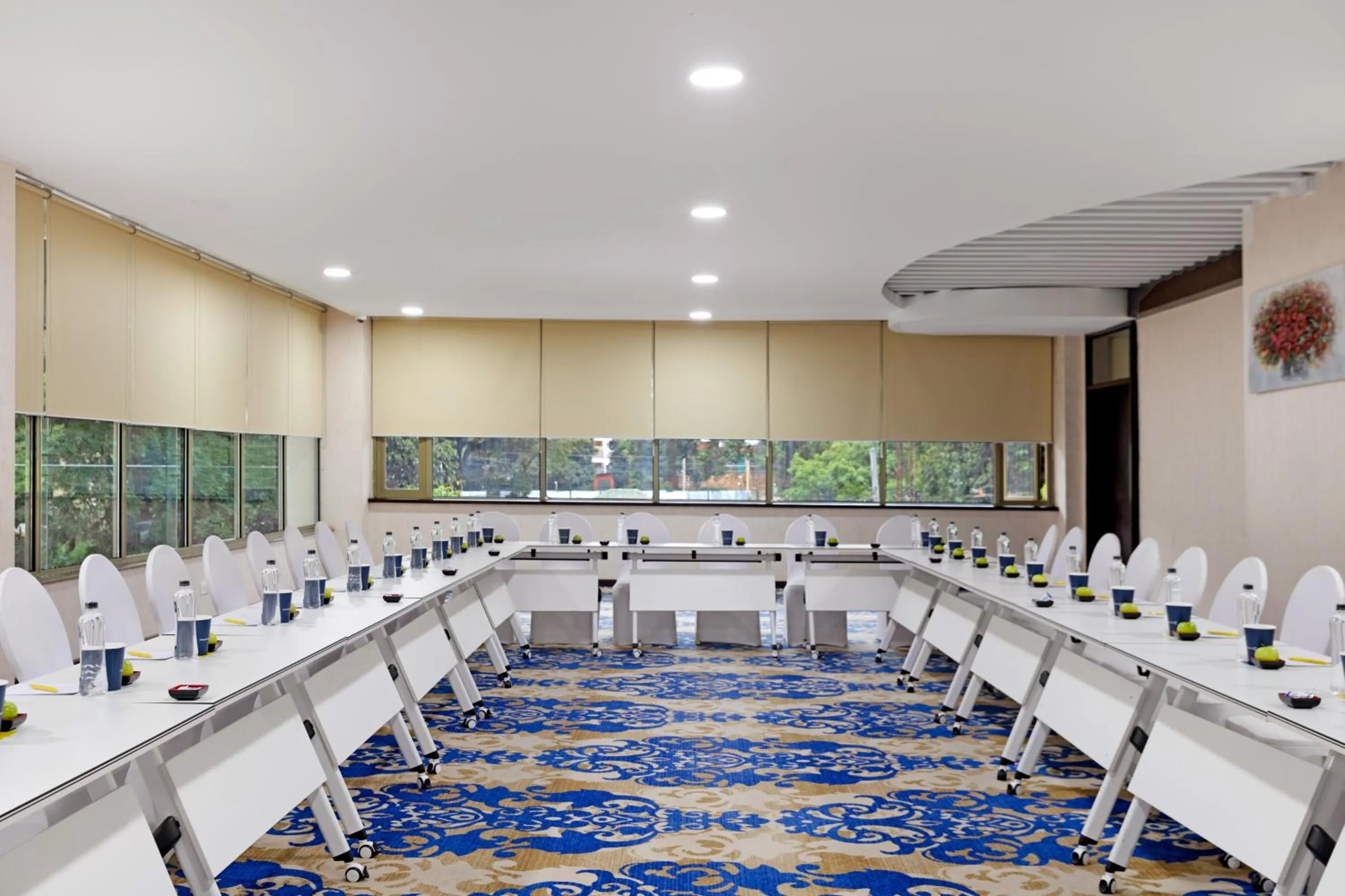 Meeting/conference room in Golden Tulip Westlands Nairobi