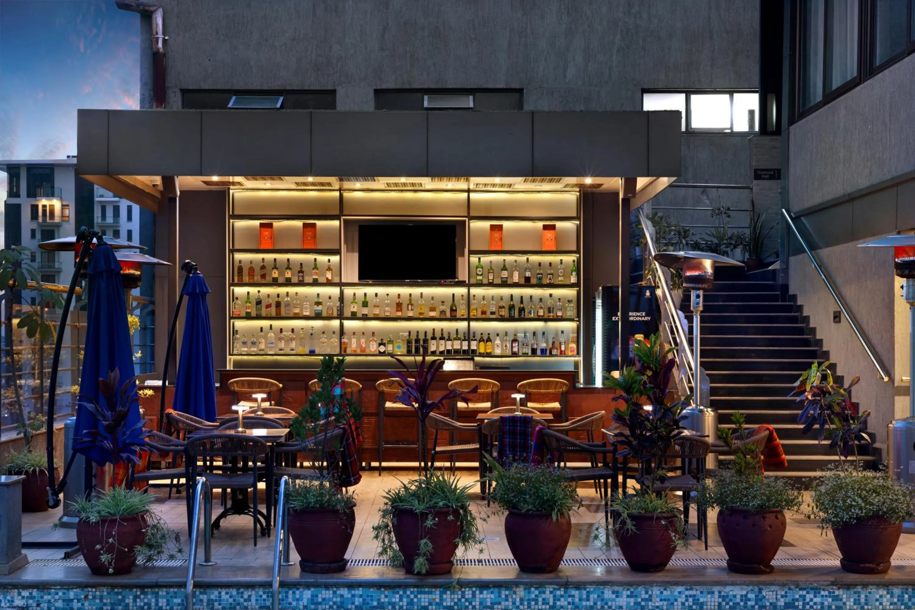 Food in Golden Tulip Westlands Nairobi