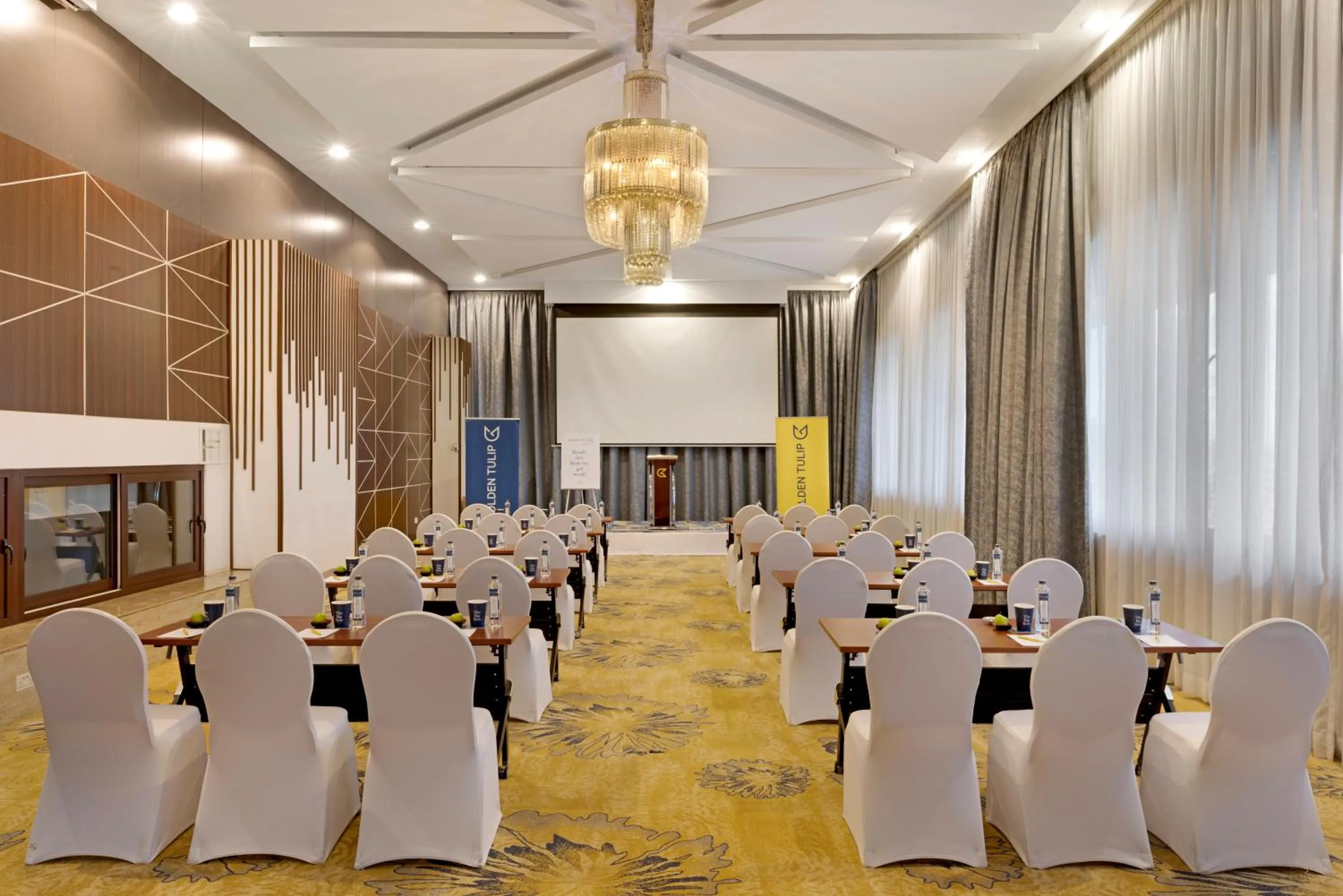 Meeting/conference room in Golden Tulip Westlands Nairobi