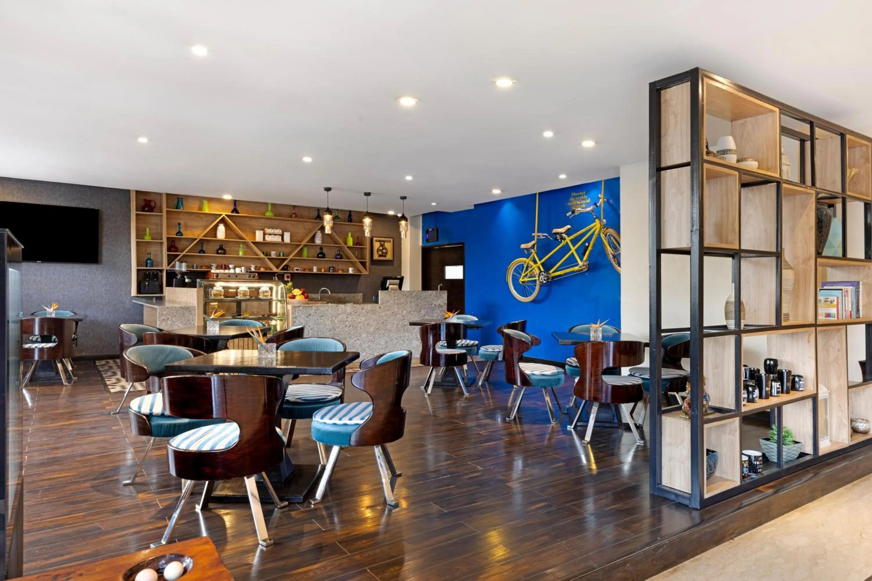 Coffee/tea facilities in Golden Tulip Westlands Nairobi