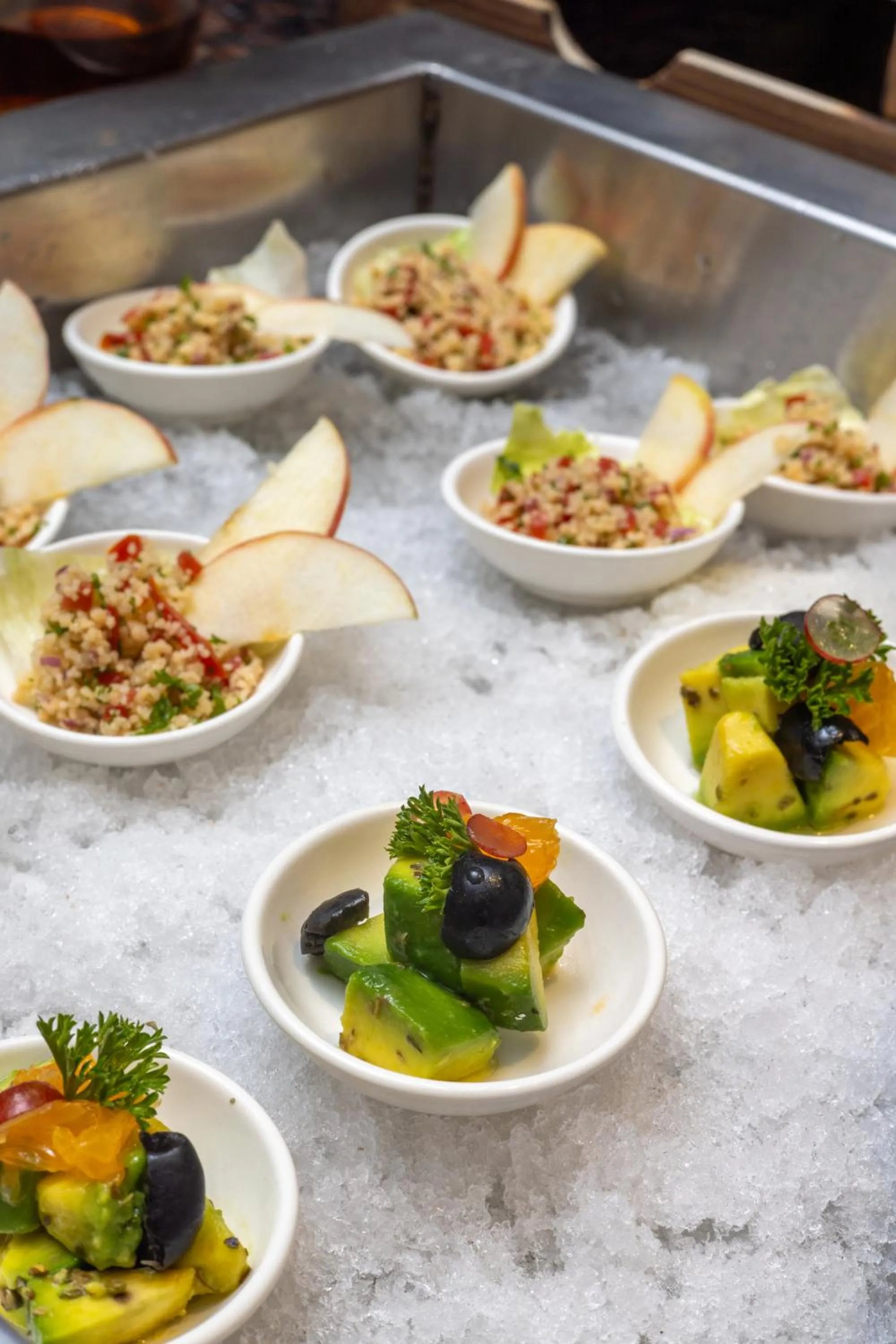 Restaurant/places to eat in Golden Tulip Westlands Nairobi