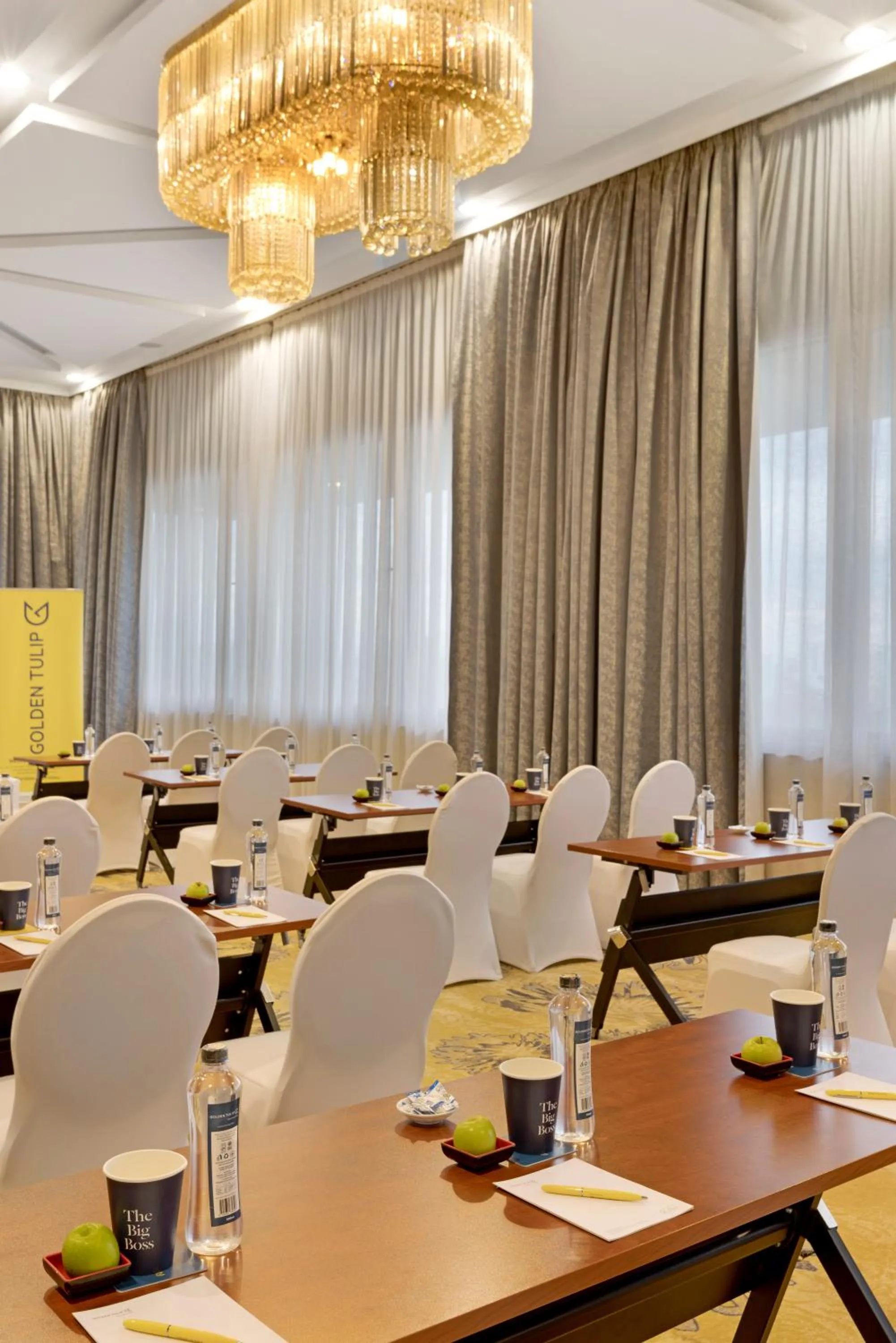 Meeting/conference room in Golden Tulip Westlands Nairobi