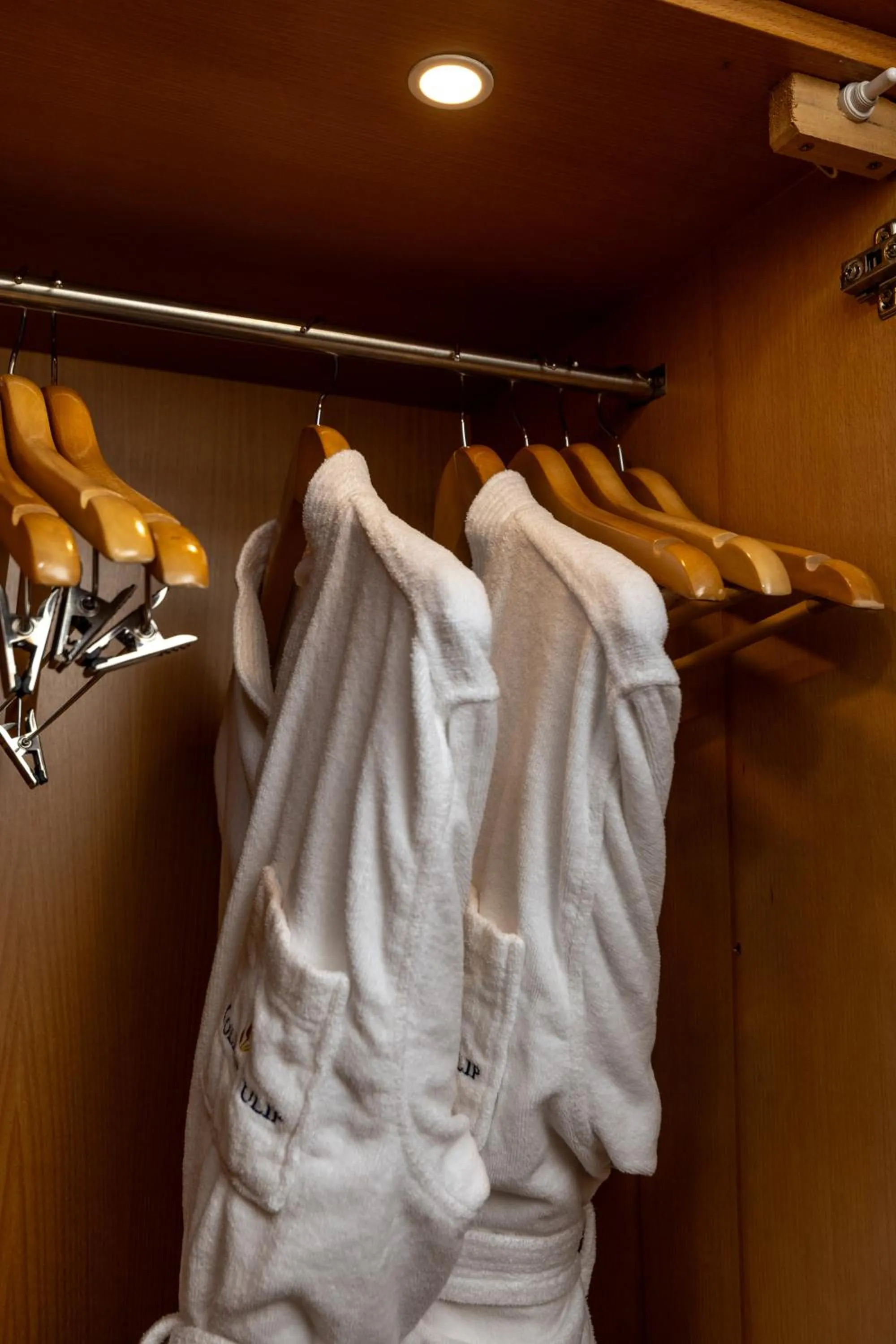 wardrobe in Golden Tulip Westlands Nairobi