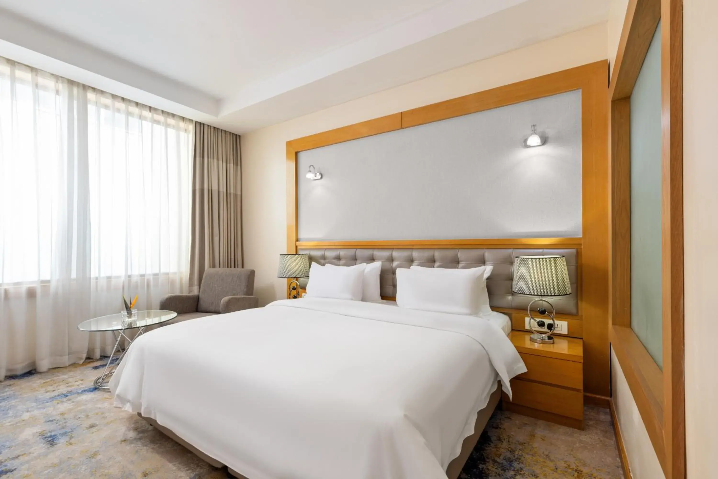 Standard Room – Commercial View - single occupancy in Golden Tulip Westlands Nairobi Standard Room – Commercial View - single occupancy in Golden Tulip Westlands Nairobi