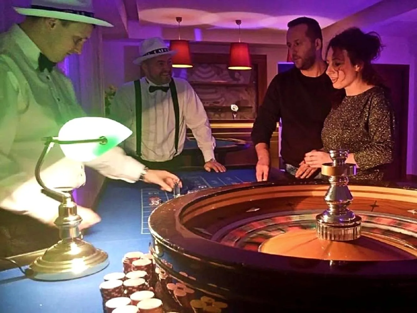 Staff in 4 Żywioły Falenty Ośrodek Konferencyjno-Szkoleniowy