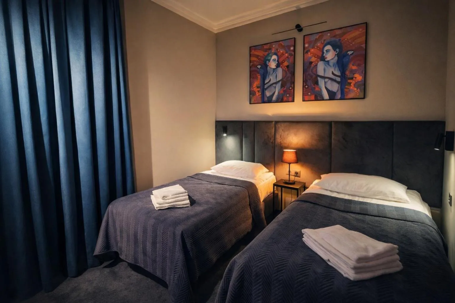 Bed in 4 Żywioły Falenty Centrum Konferencyjne