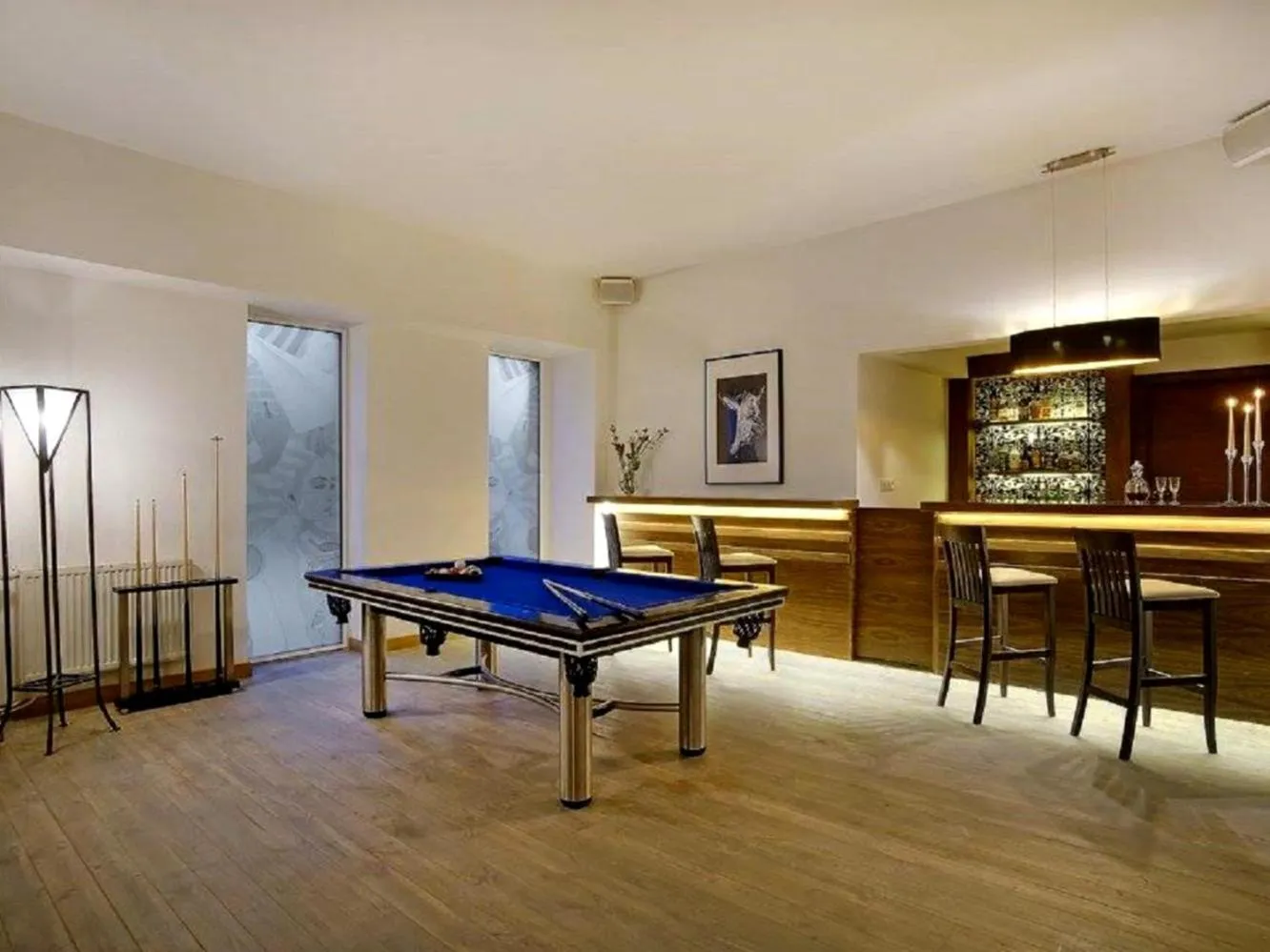 Billiard in 4 Żywioły Falenty Ośrodek Konferencyjno-Szkoleniowy