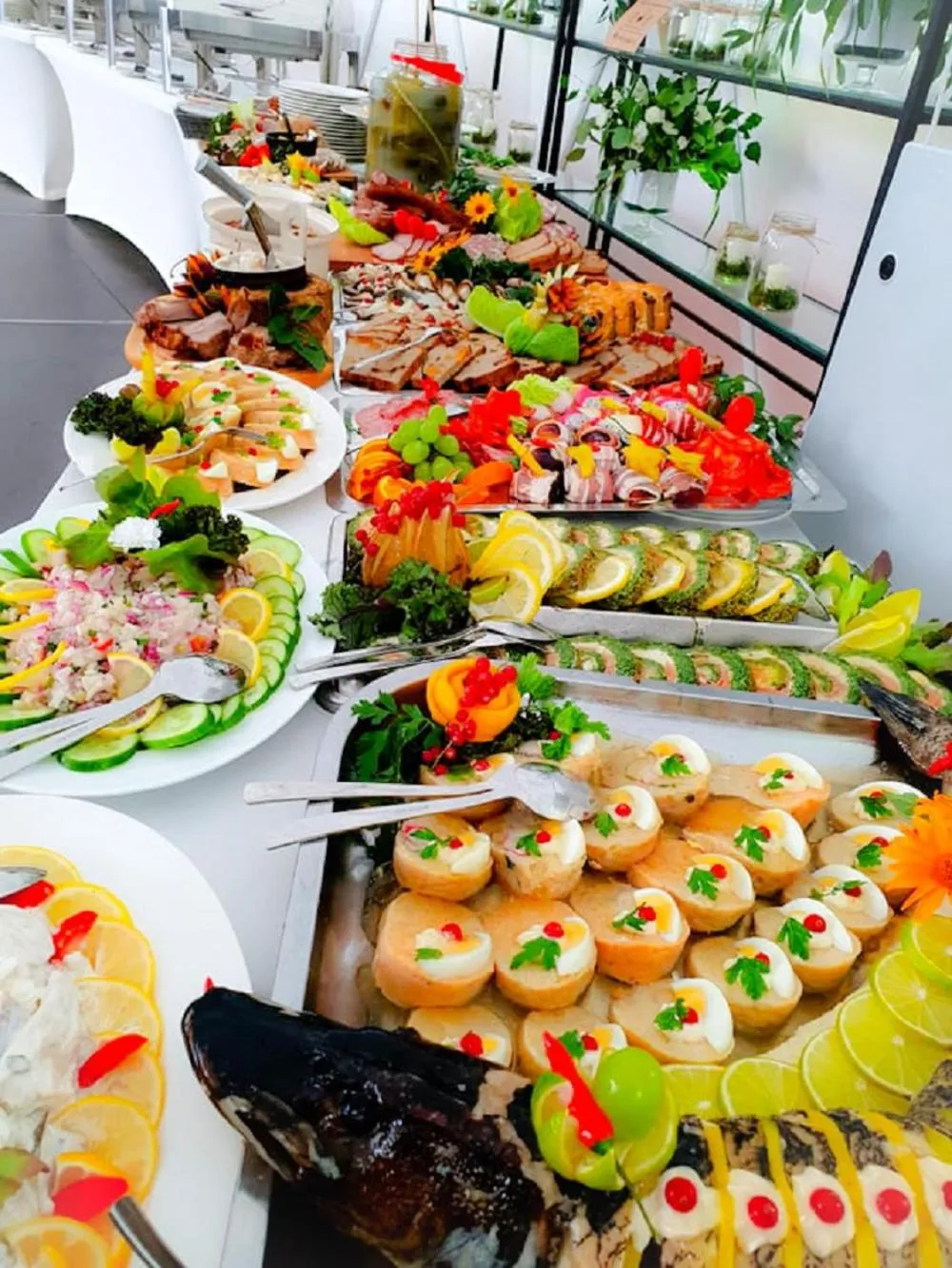 Meals in 4 Żywioły Falenty Ośrodek Konferencyjno-Szkoleniowy