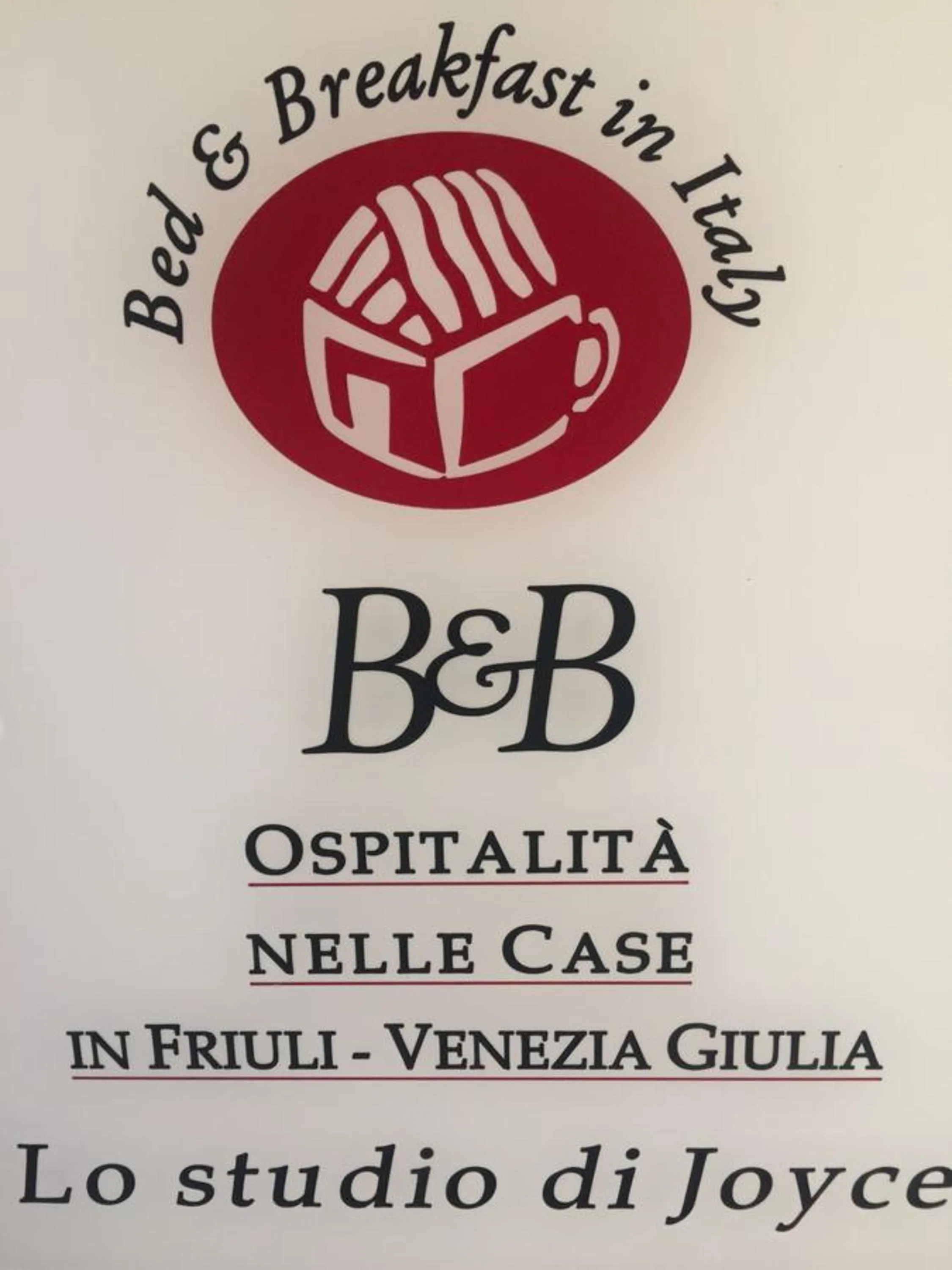 Property logo or sign in Lo Studio di Joyce