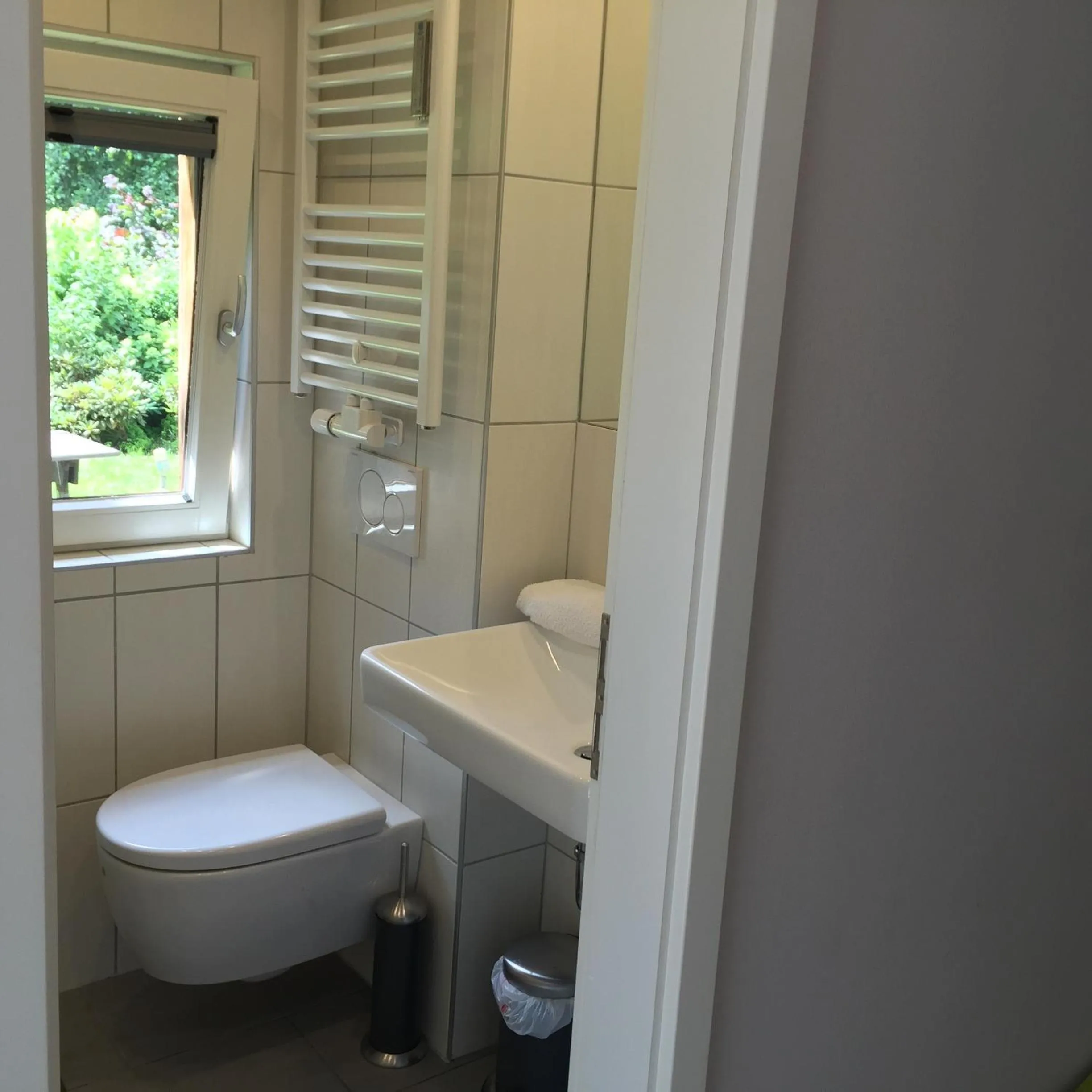 Bathroom in Engels Hof