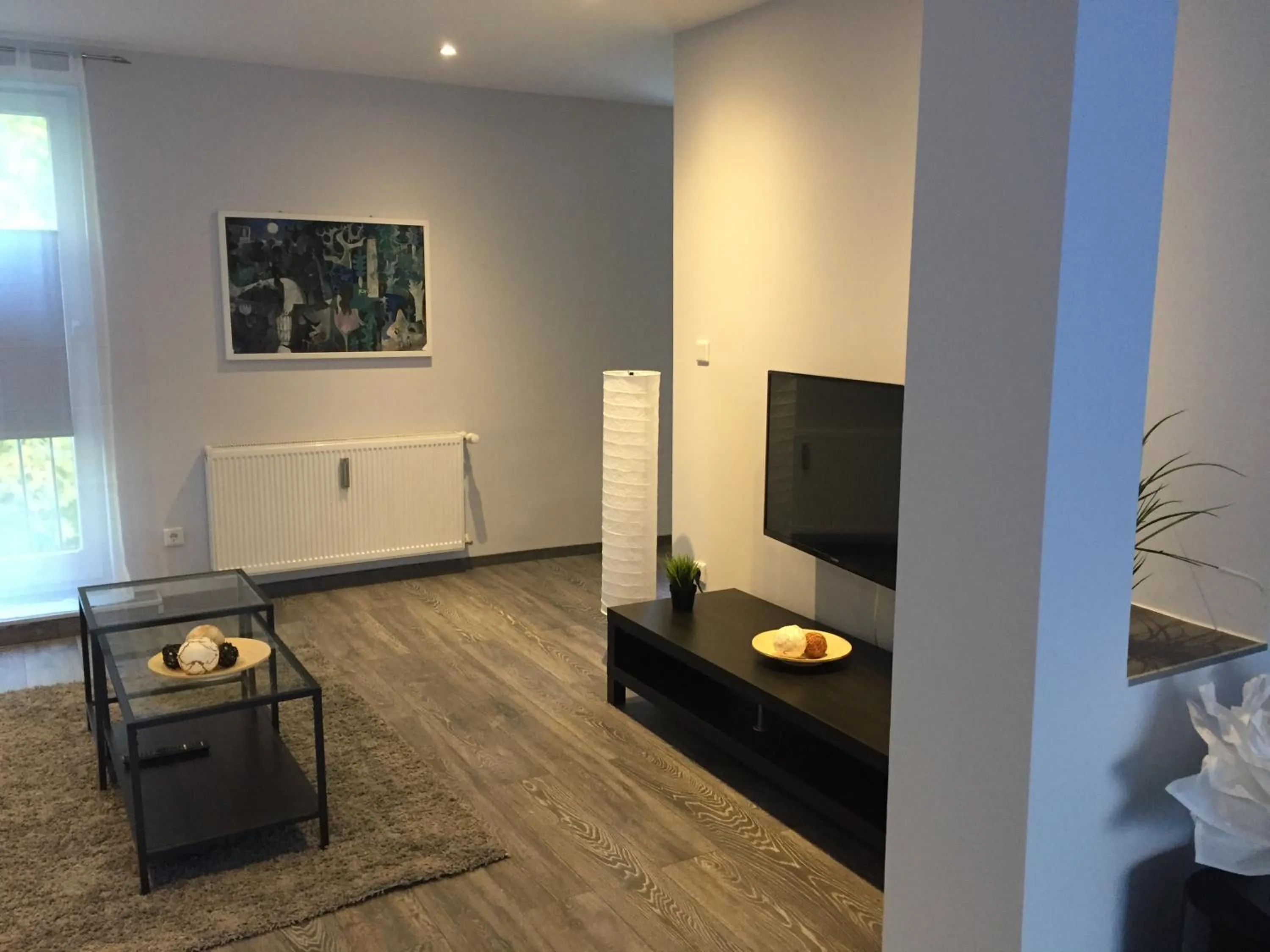 Photo of the whole room in Engels Hof