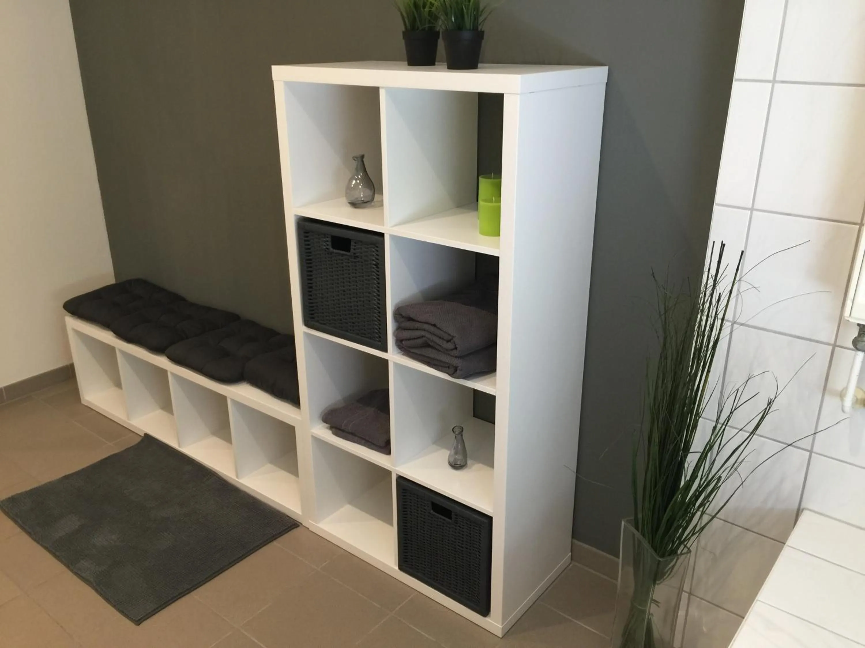 Bathroom in Engels Hof