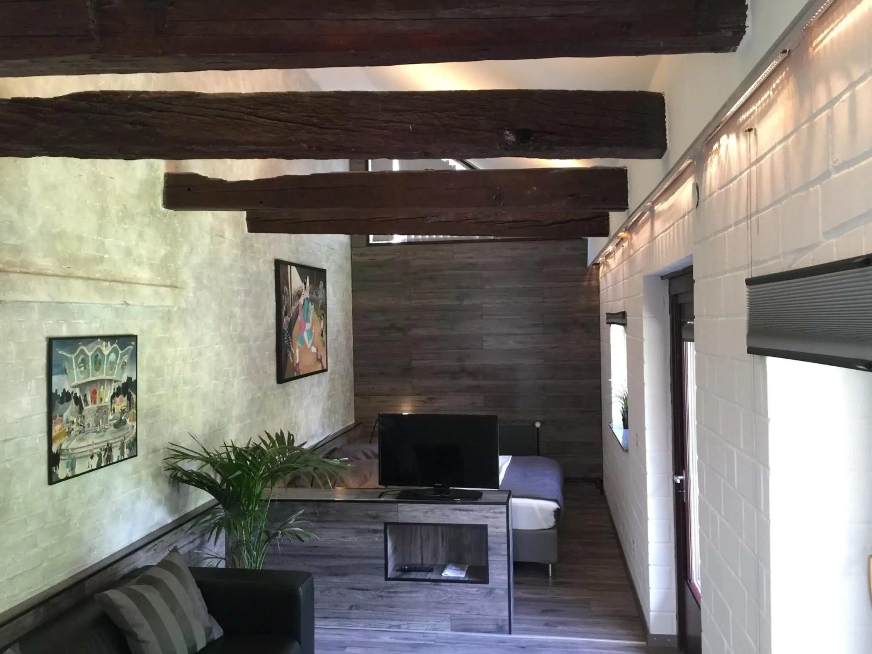 Apartment with Garden View in Engels Hof Apartment with Garden View in Engels Hof