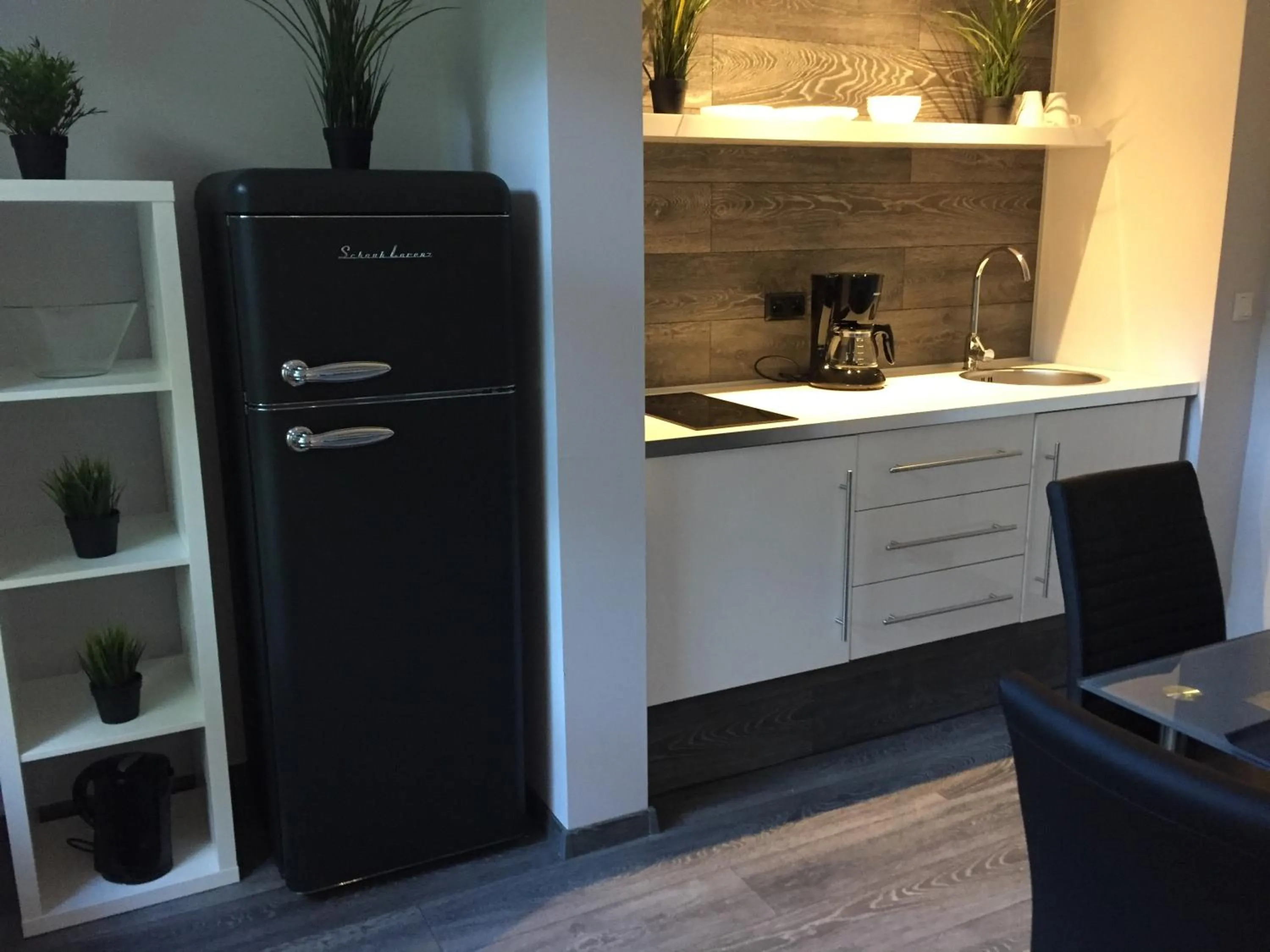 Photo of the whole room in Engels Hof