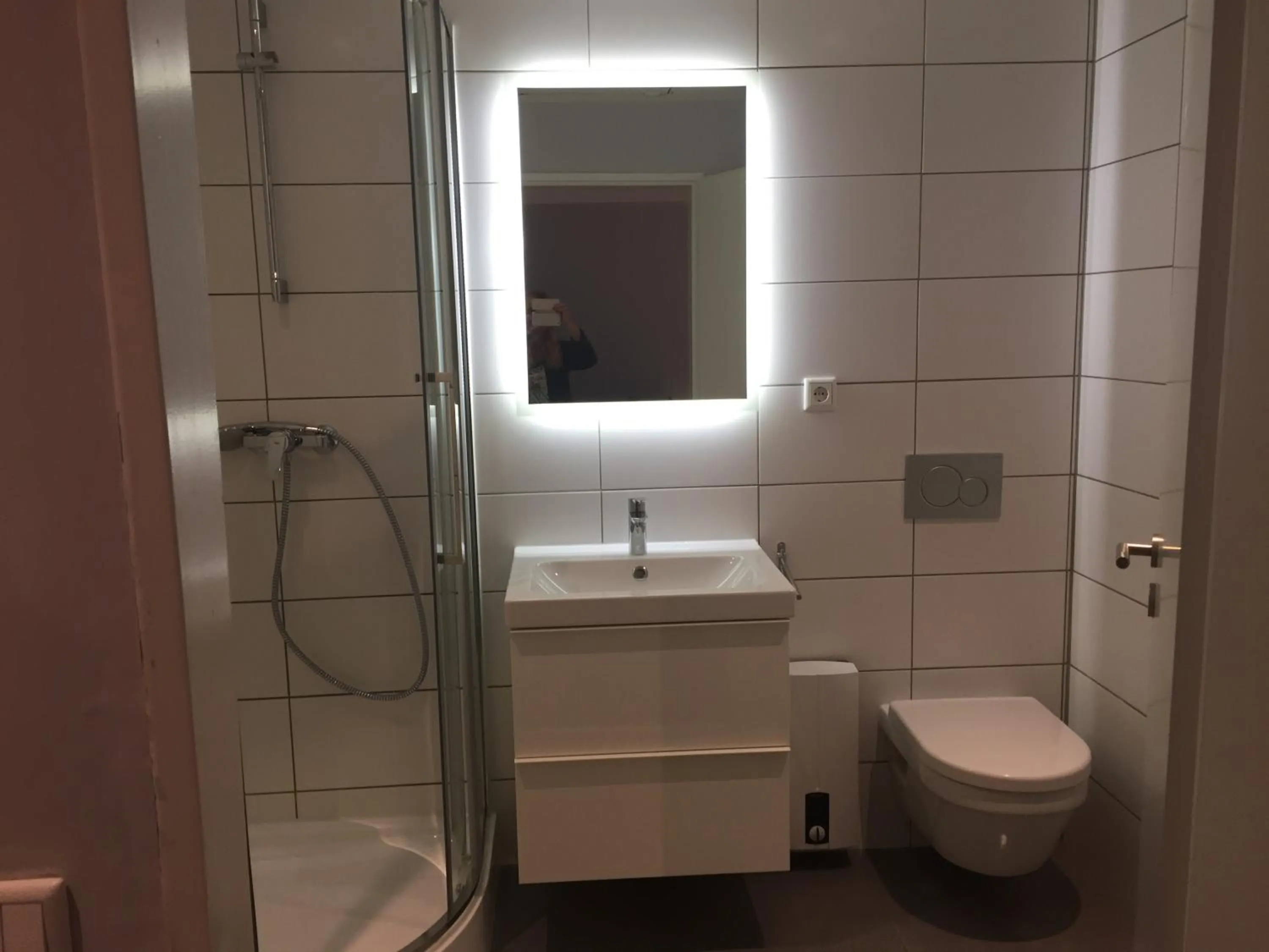 Photo of the whole room in Engels Hof