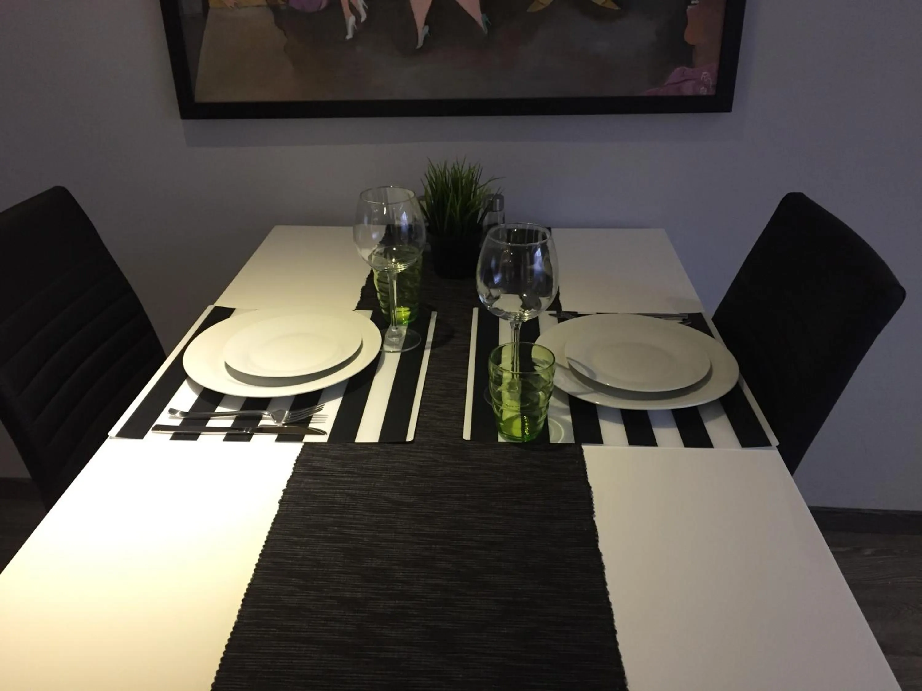 Photo of the whole room in Engels Hof